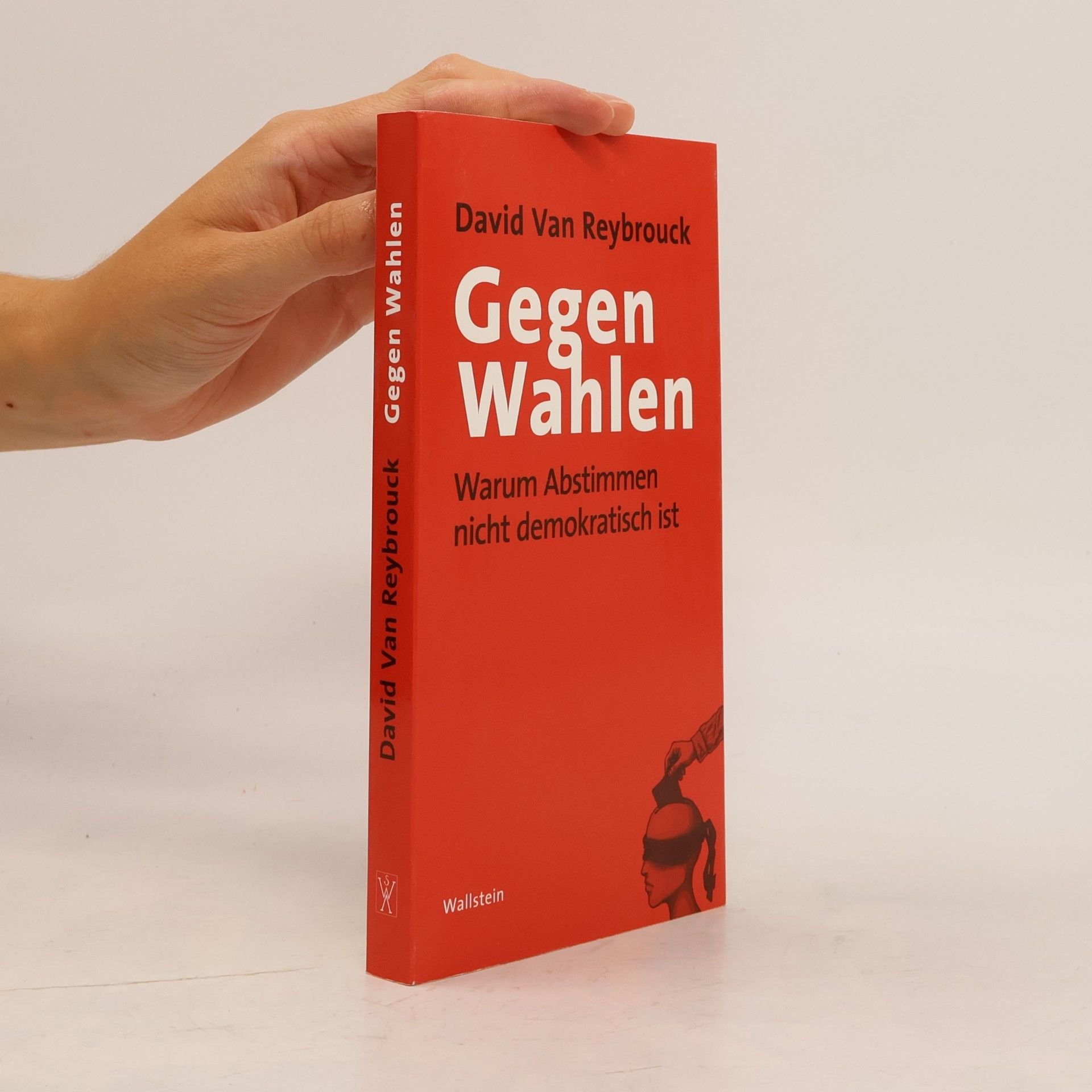 David Van Reybrouck Gegen Wahlen