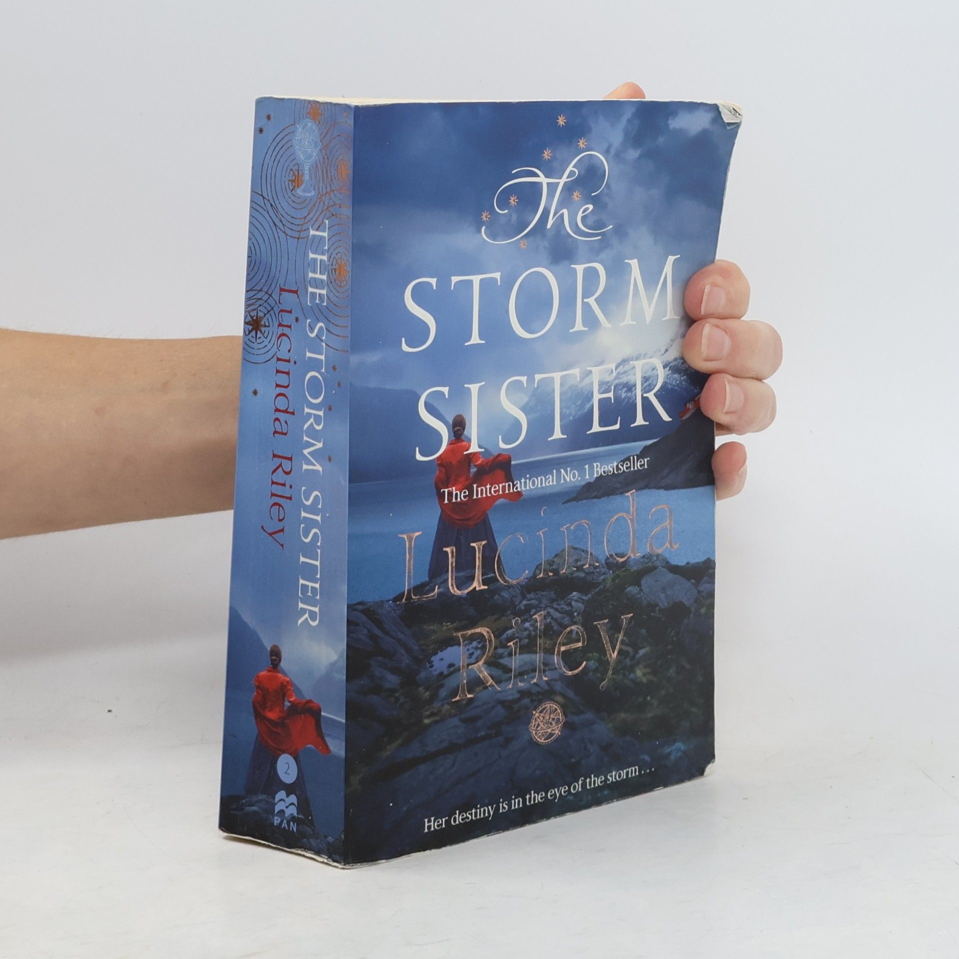 Lucinda Riley The Storm Sister