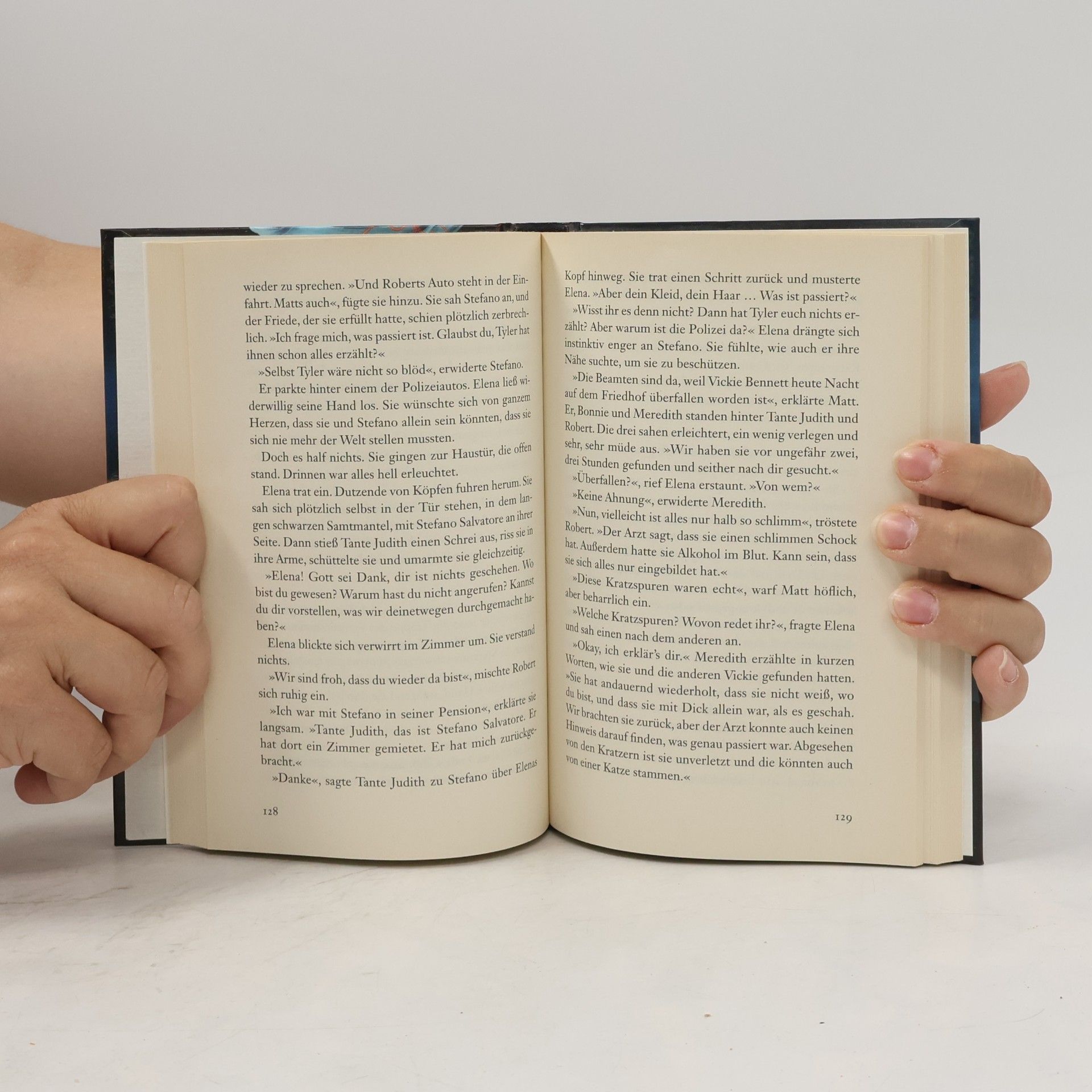 L. J. Smithová  Tagebuch eines Vampirs 1. Im Zwielicht