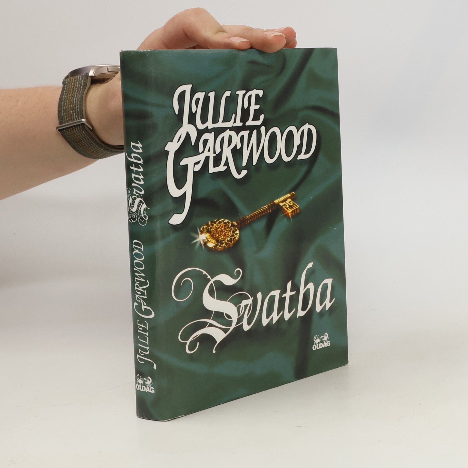 Julie Garwood Svatba