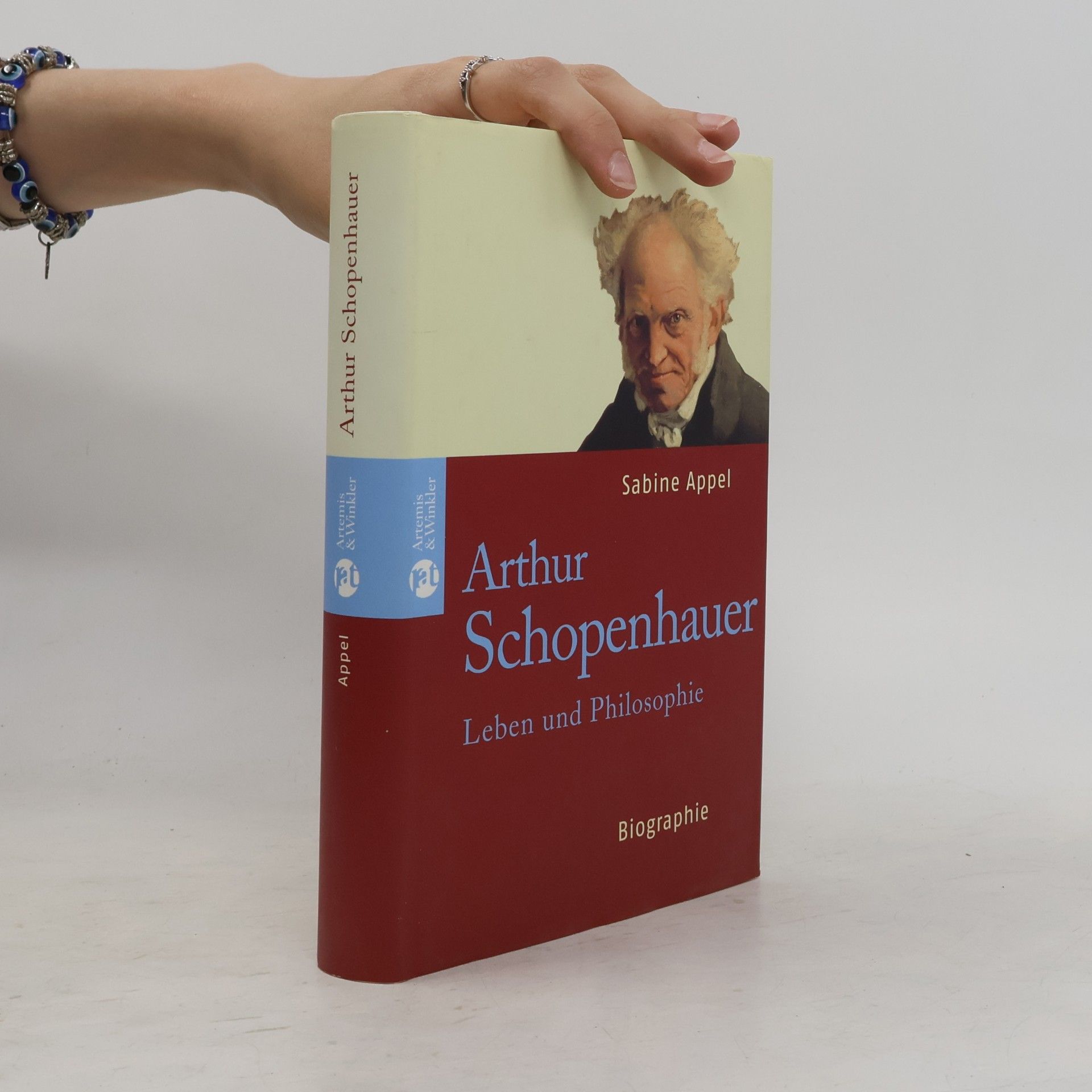 Sabine Appel Arthur Schopenhauer
