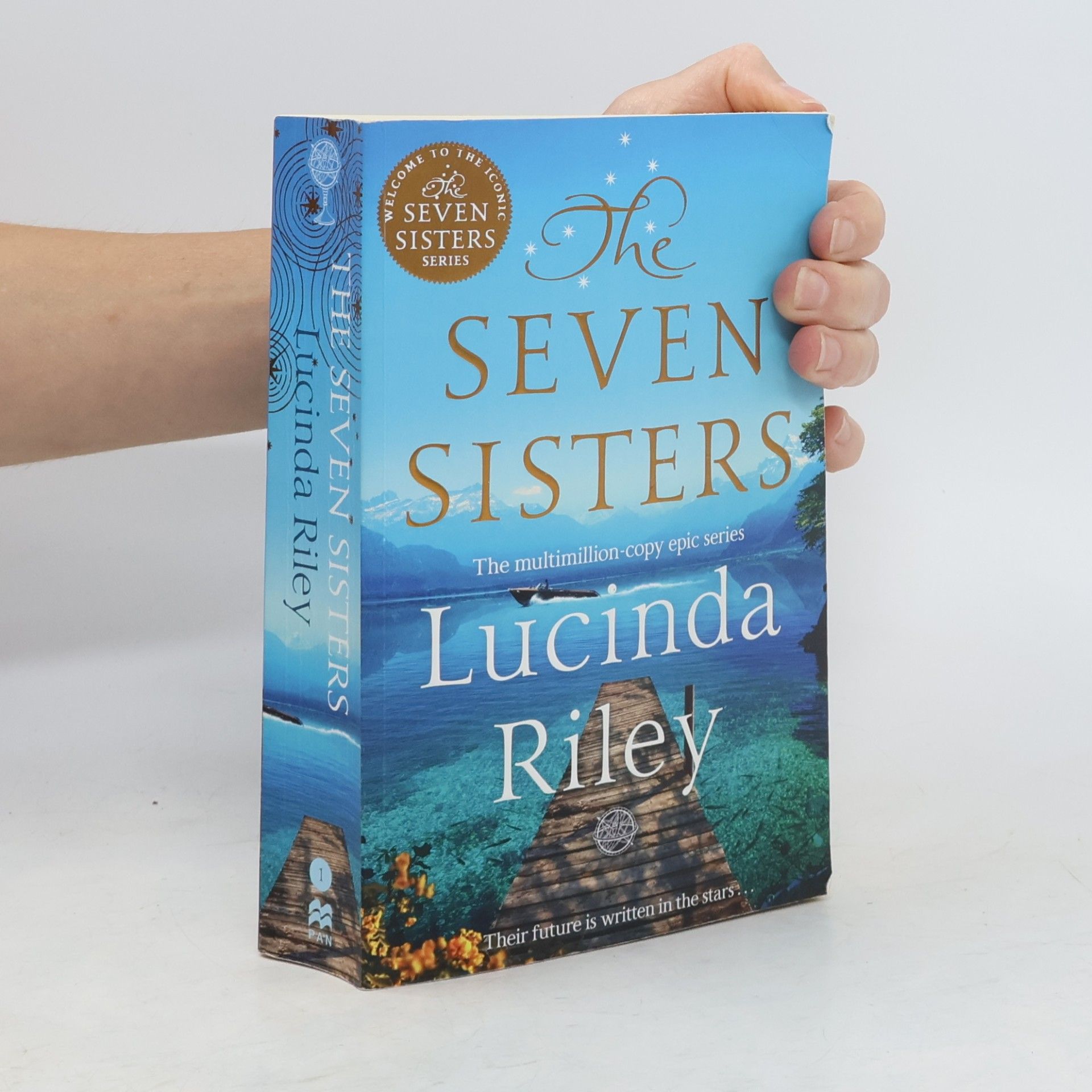 Lucinda Riley The Seven Sisters