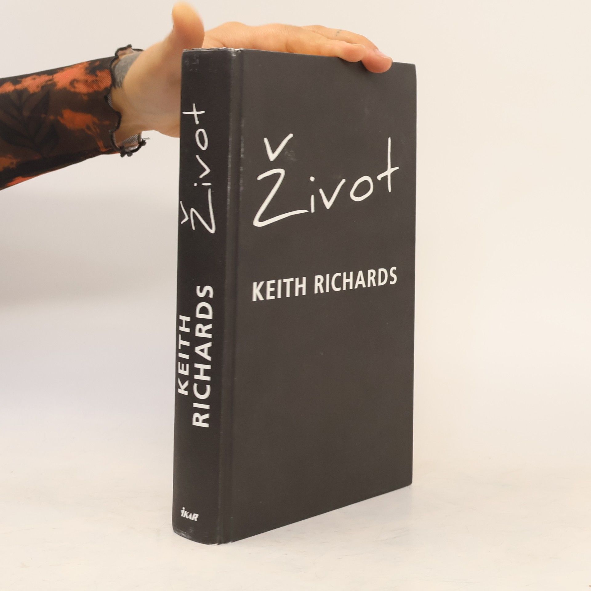 Keith Richards Život