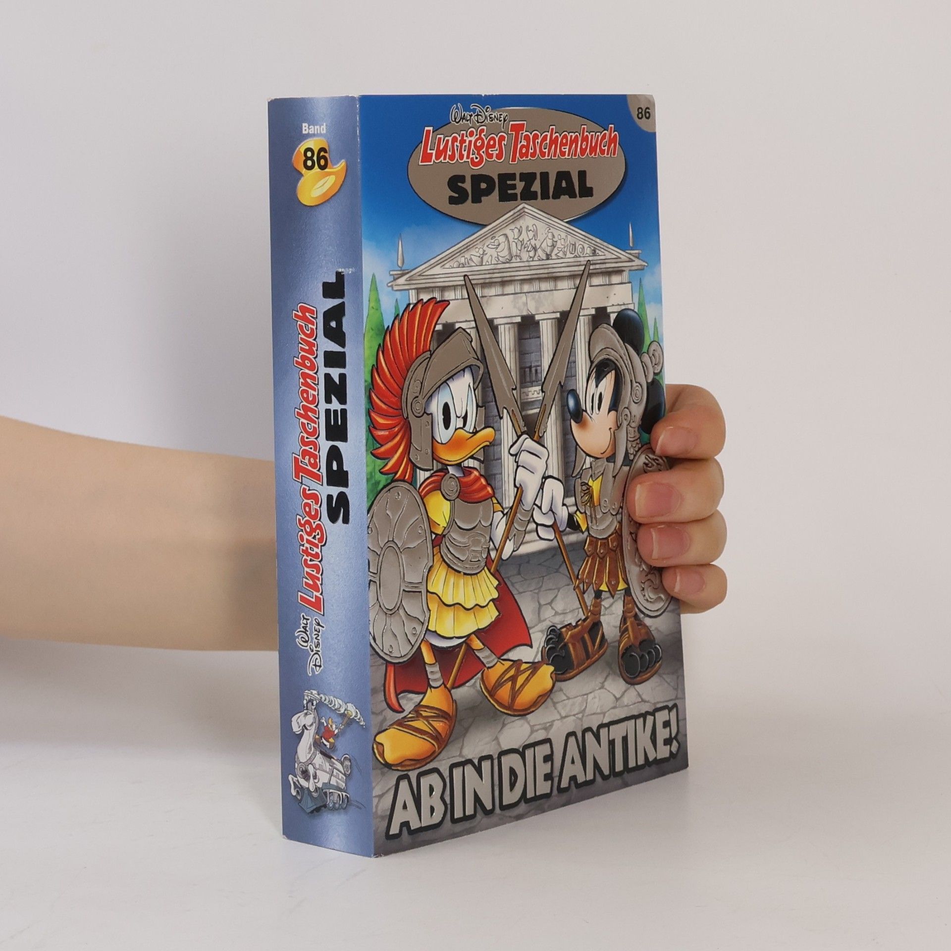 Walt Disney Lustiges Taschenbuch Spezial Band 86