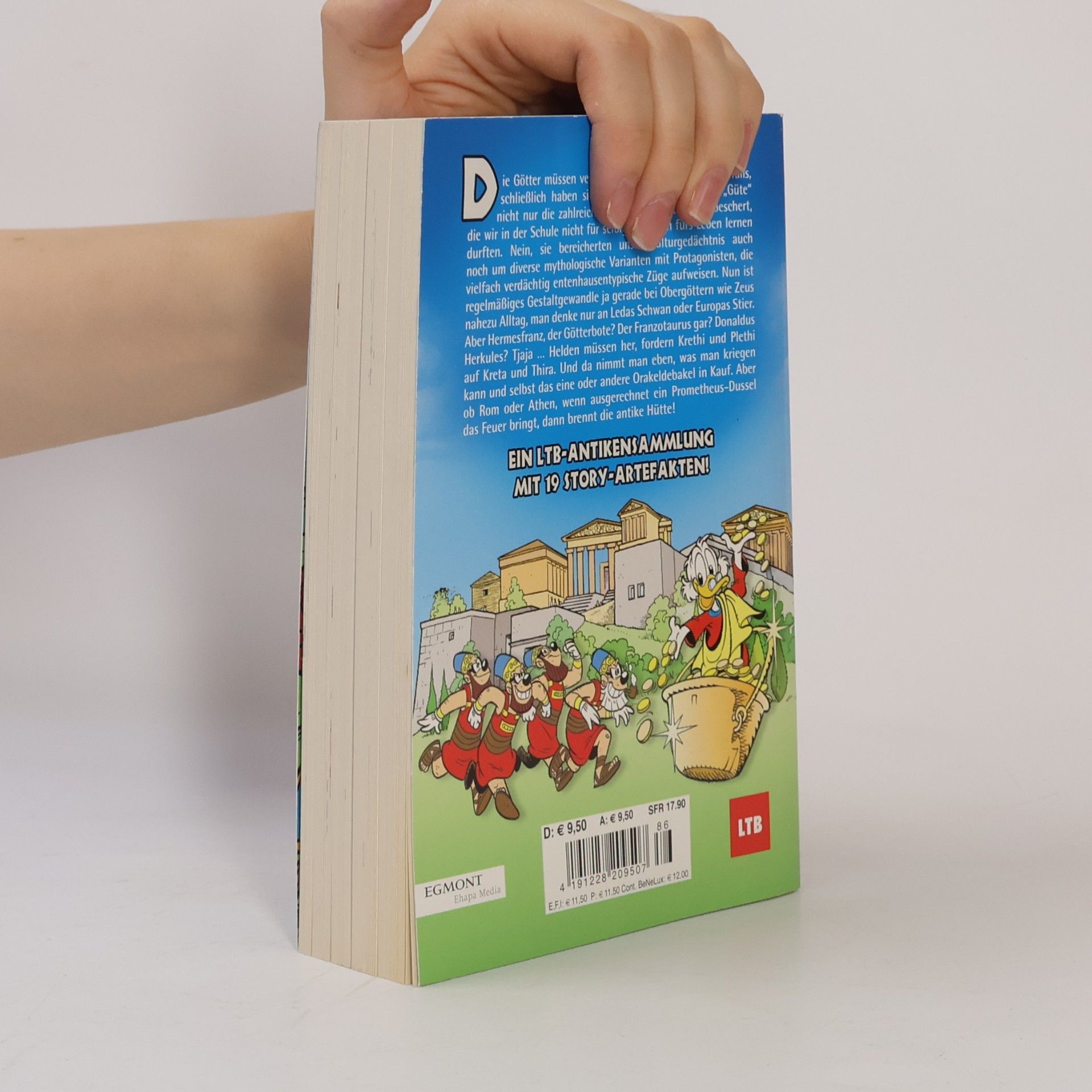 Walt Disney Lustiges Taschenbuch Spezial Band 86