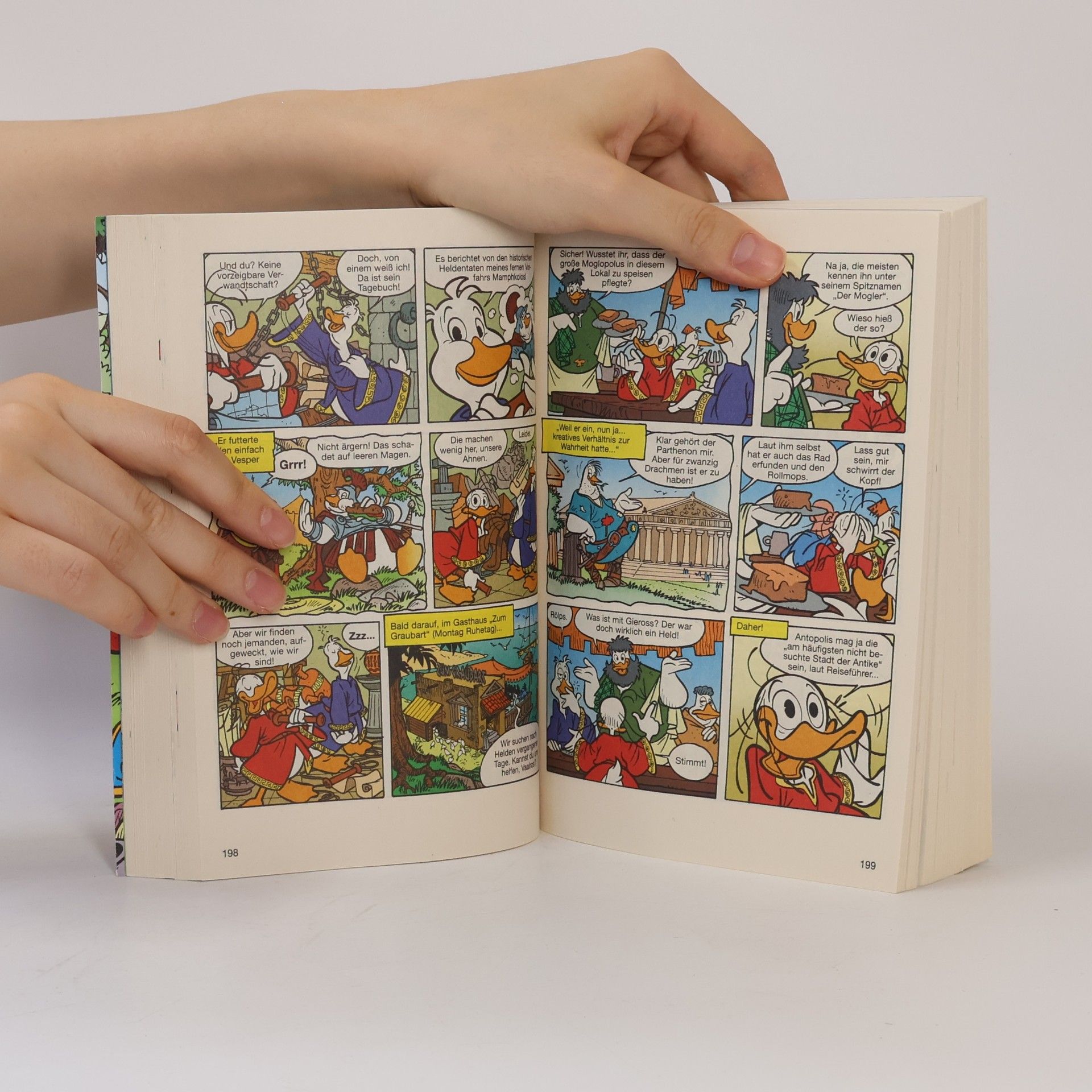 Walt Disney Lustiges Taschenbuch Spezial Band 86