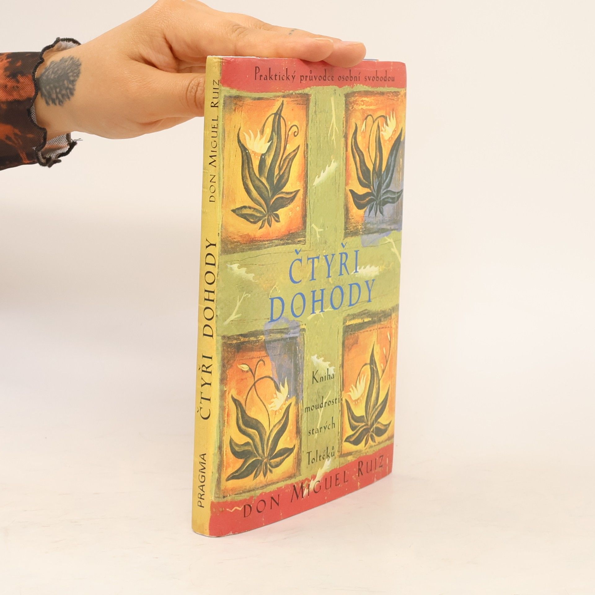 Don Miguel Ruiz Čtyři dohody