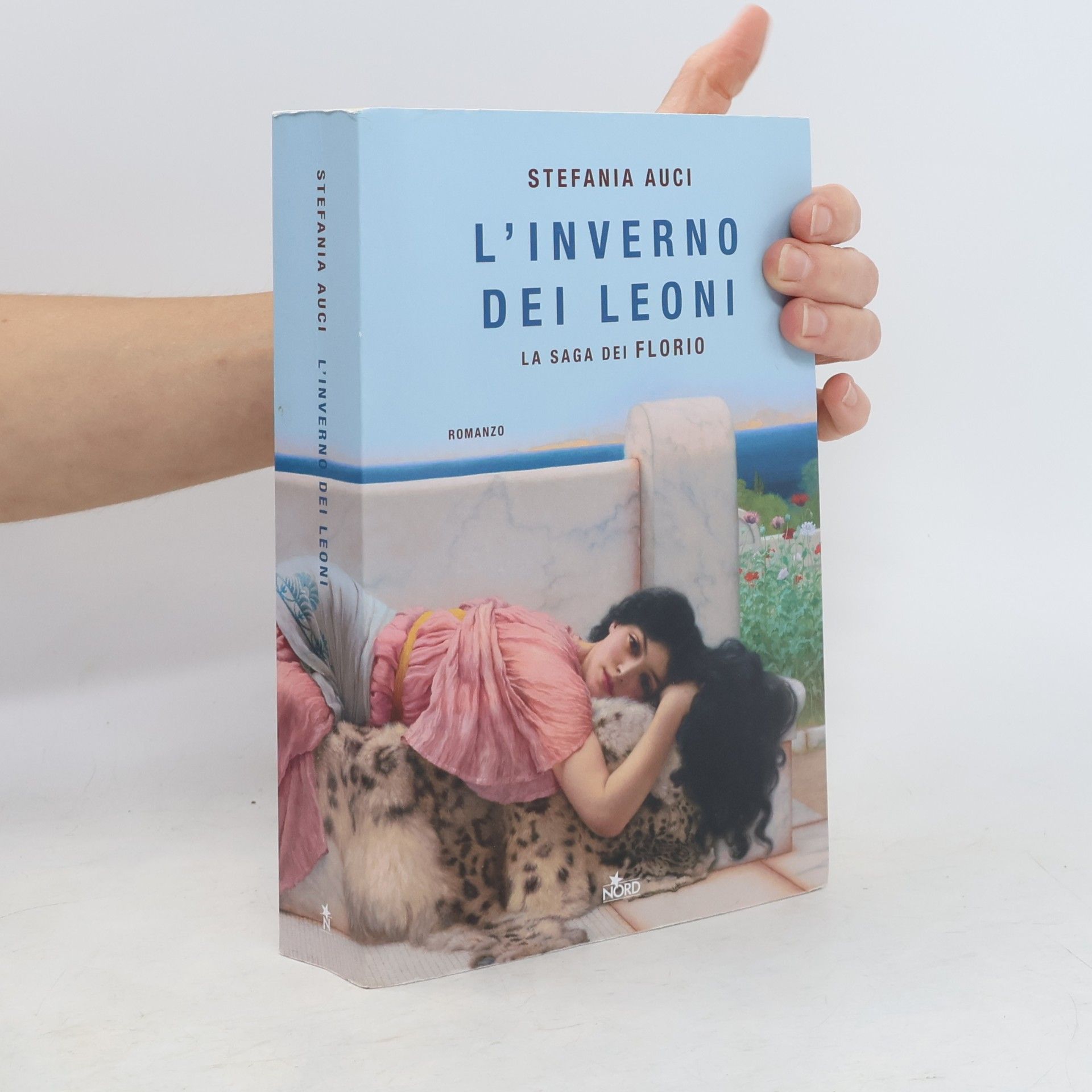 Stefania Auci L'inverno dei Leoni. La saga dei Florio