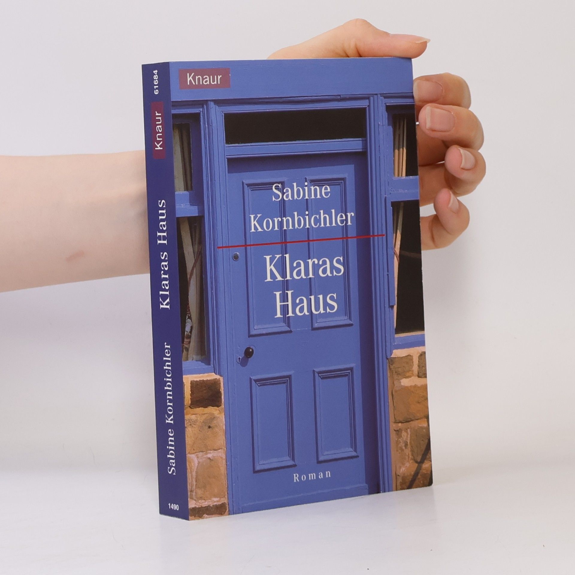 Sabine Kornbichler Klaras Haus