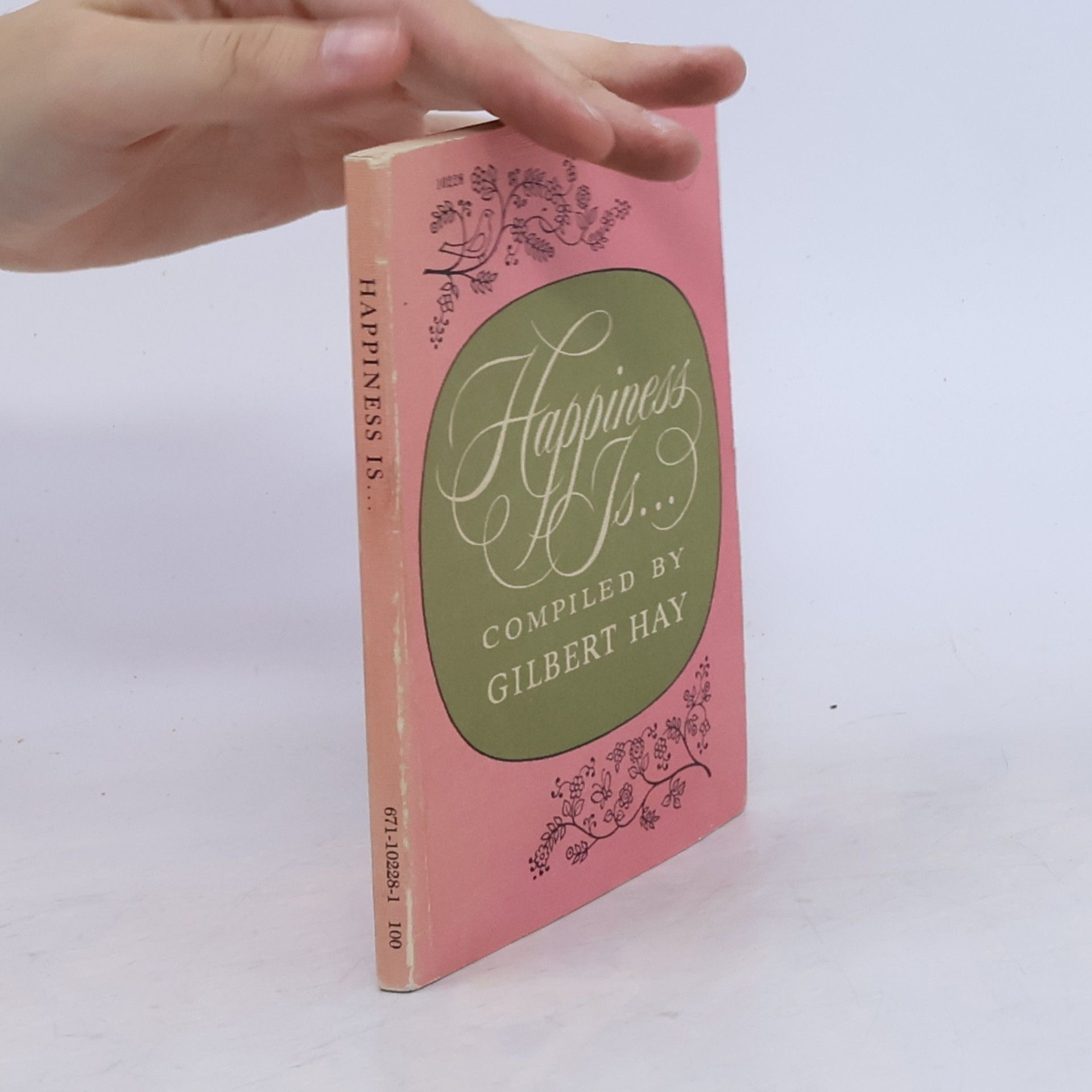 Gilbert Hay Happiness Is...