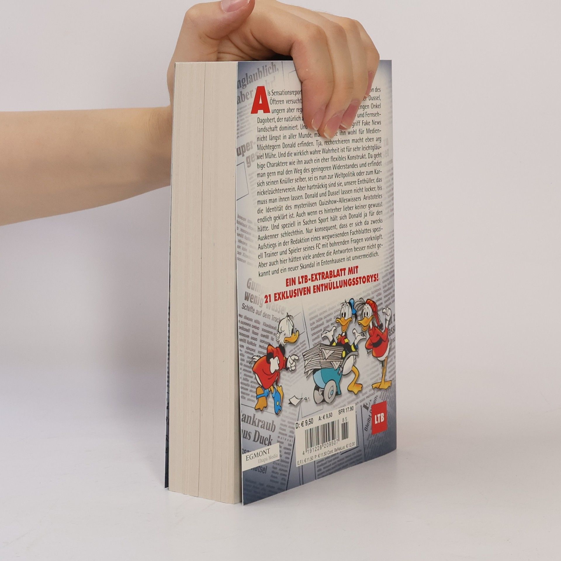 Walt Disney Lustiges Taschenbuch Spezial Band 85
