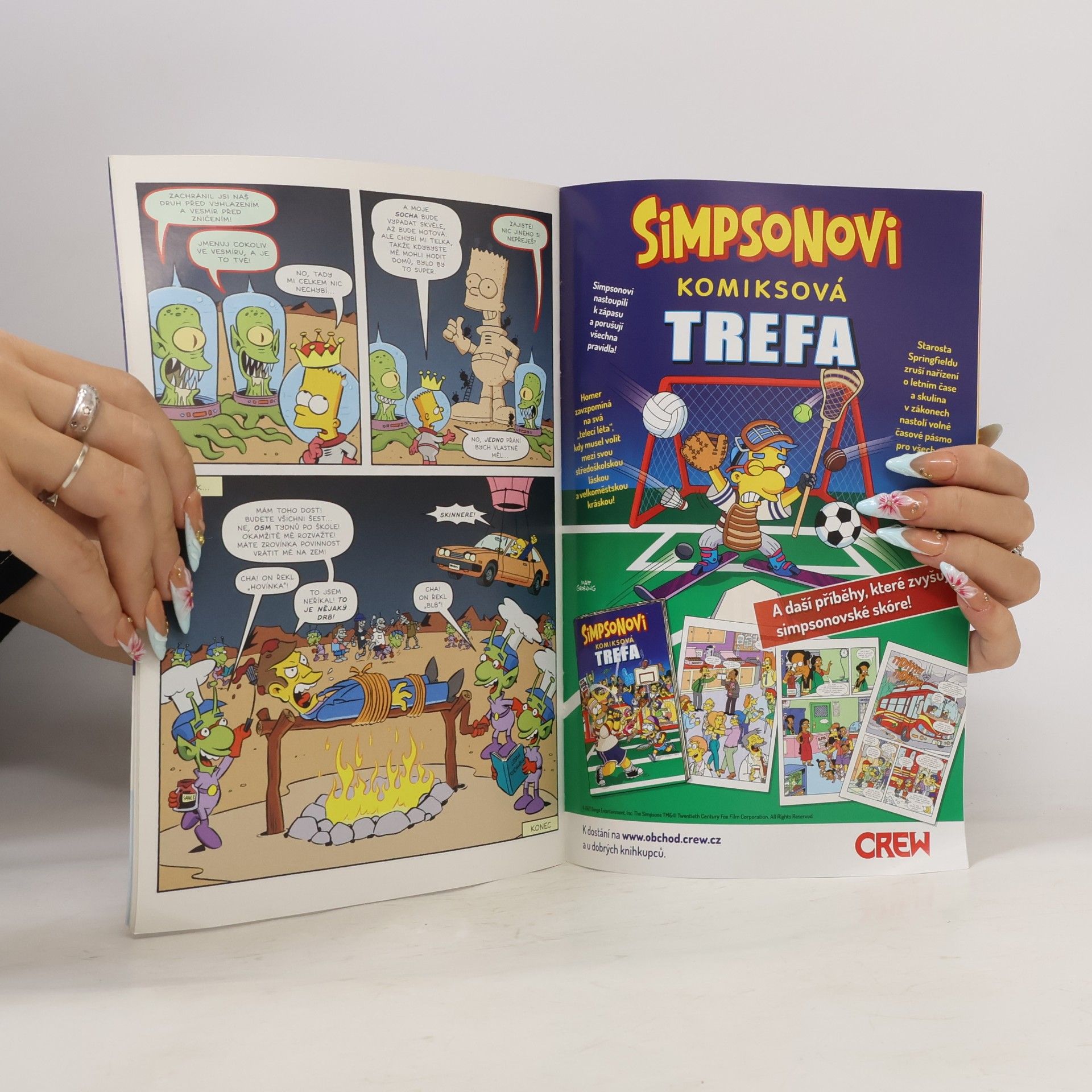 Autorenkollektiv Simpsonovi - Bart Simpson 9/2021