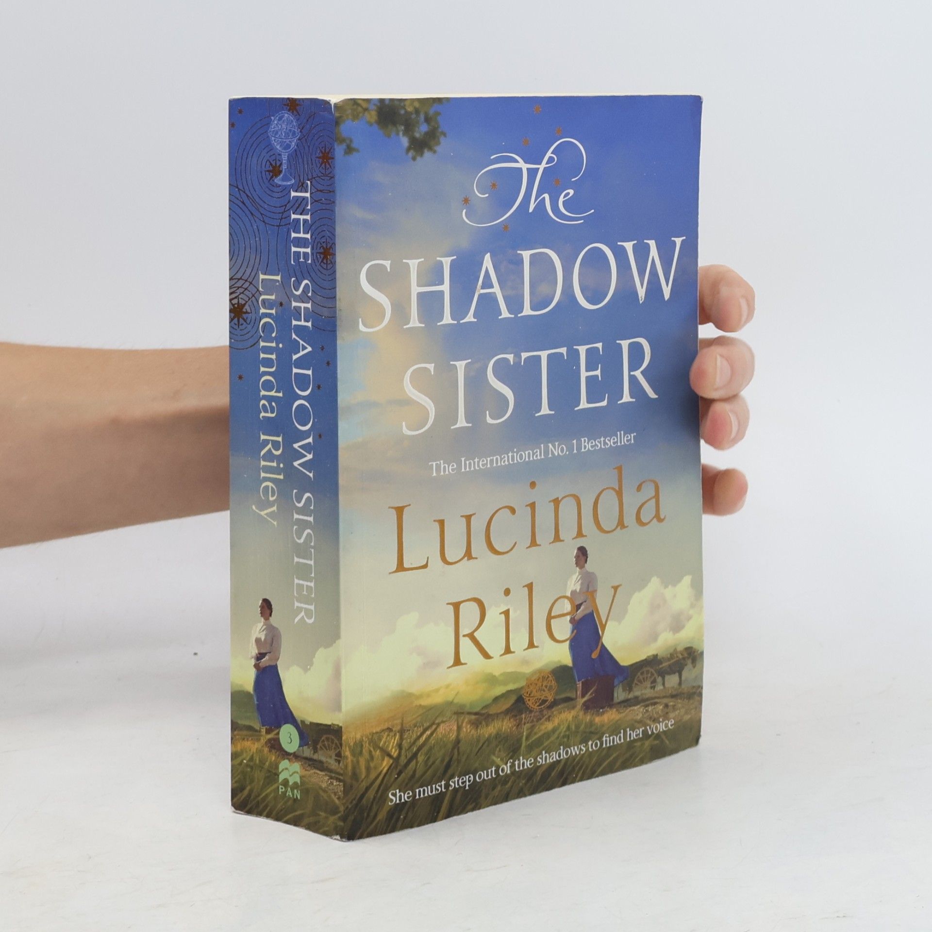 Lucinda Riley The shadow sister