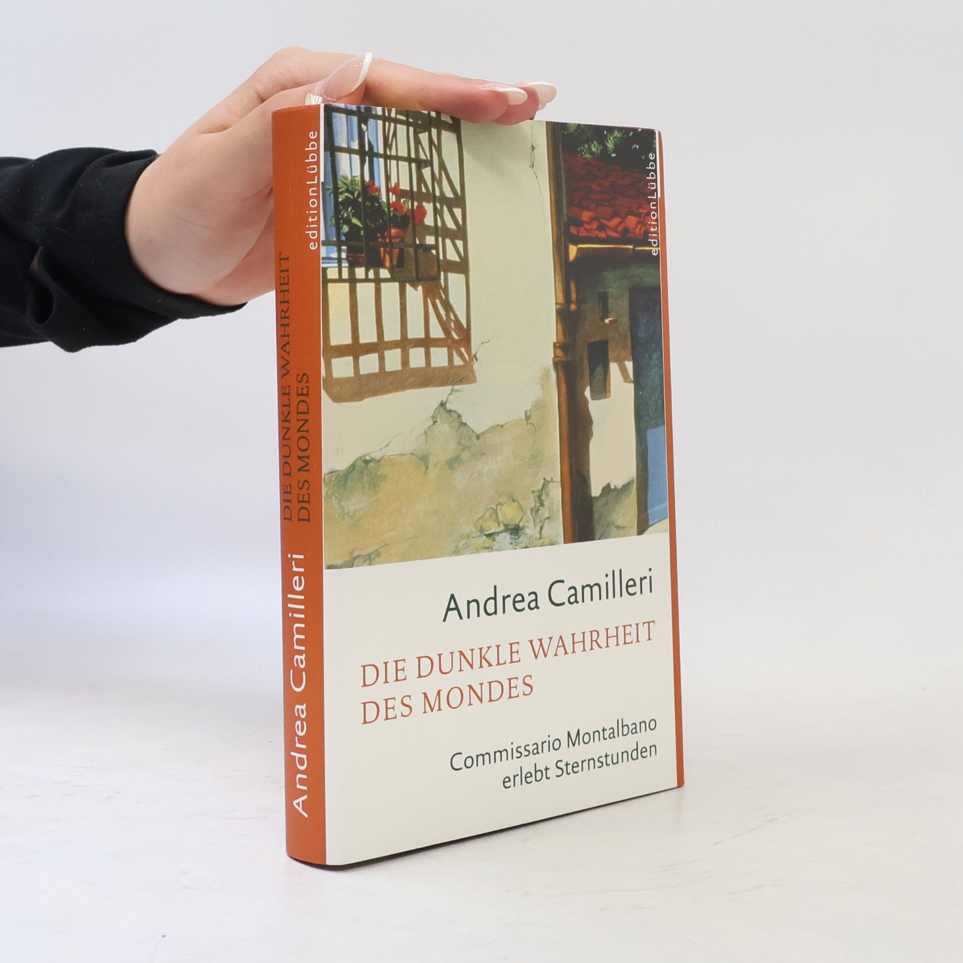 Andrea Camilleri Die dunkle Wahrheit des Mondes