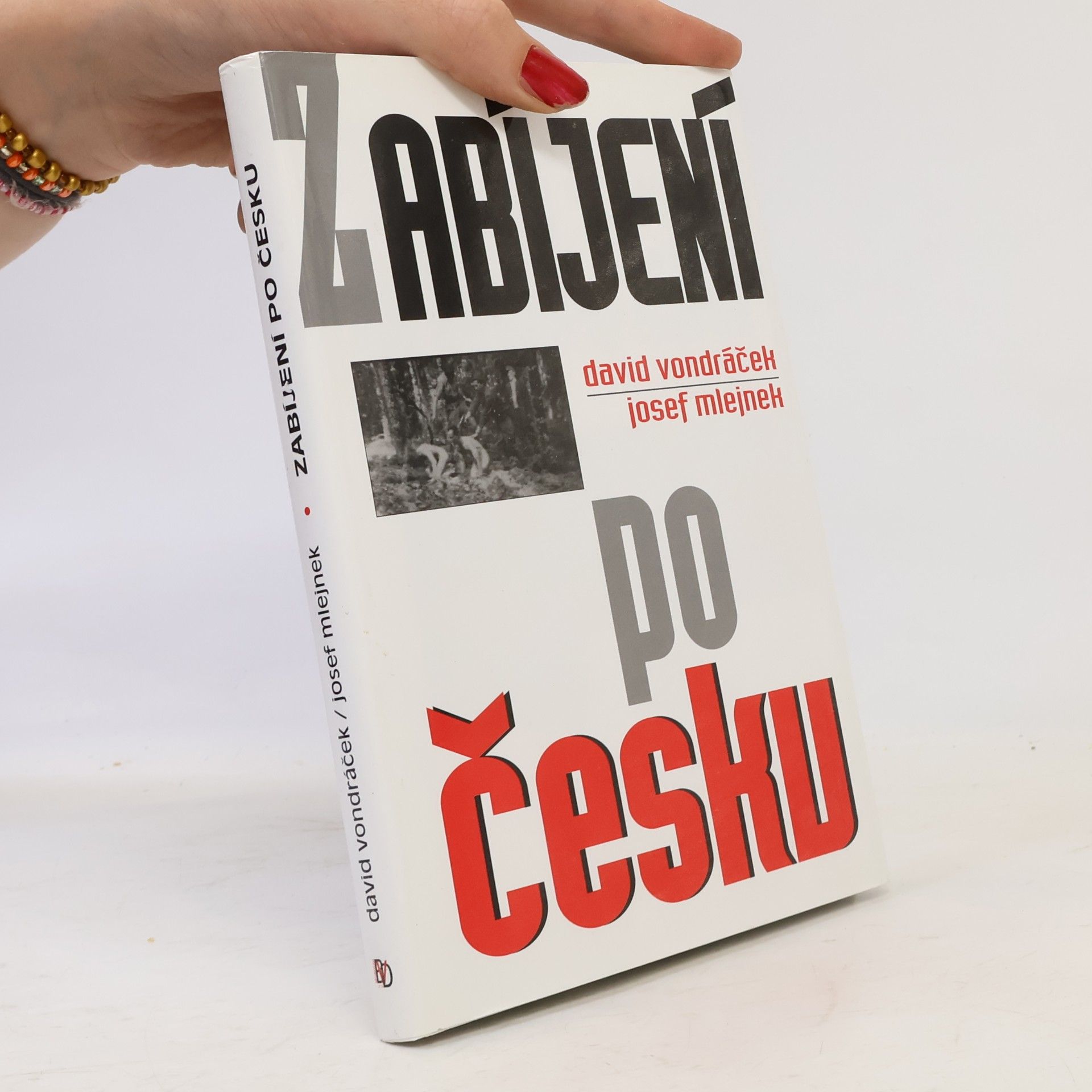 Josef Mlejnek Zabíjení po česku