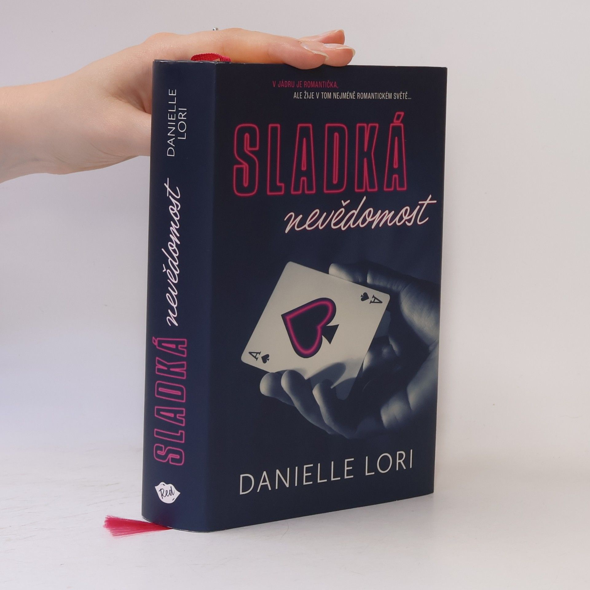 Danielle Lori Sladká nevědomost