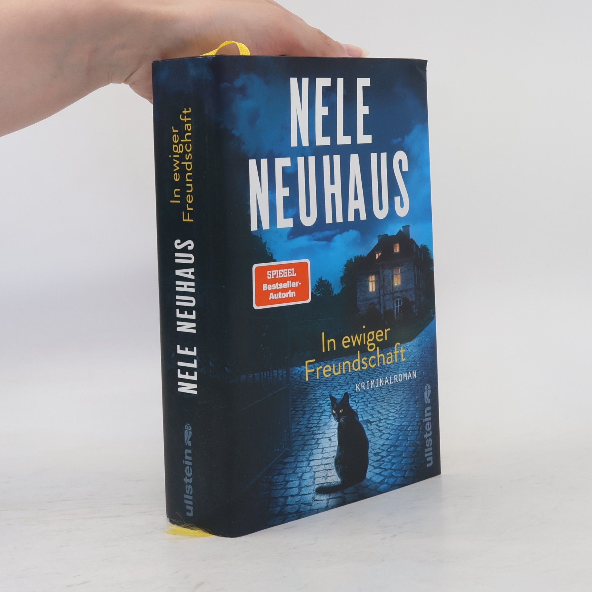 Nele Neuhaus In ewiger Freundschaft