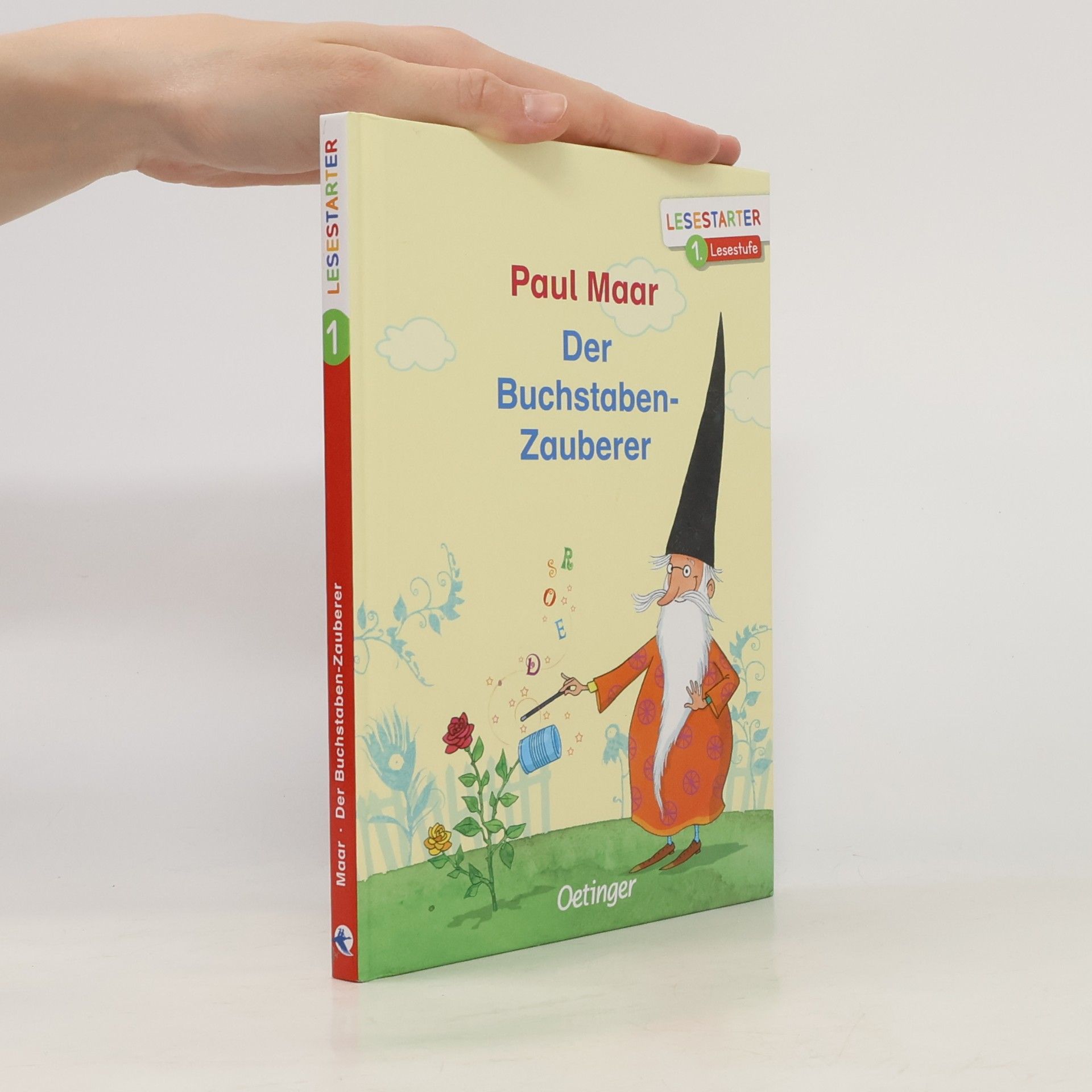 Paul Maar Der Buchstaben-Zauberer