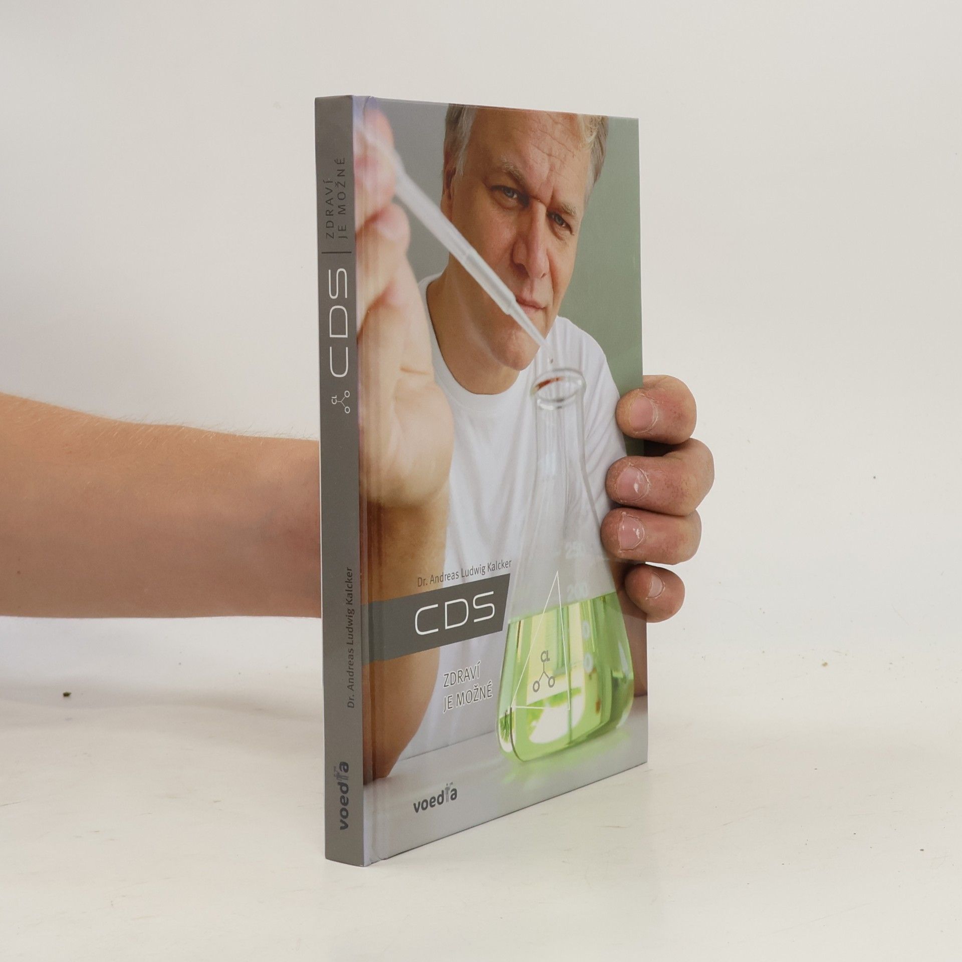 Andreas Ludwig Kalcker CDS. Zdraví je možné