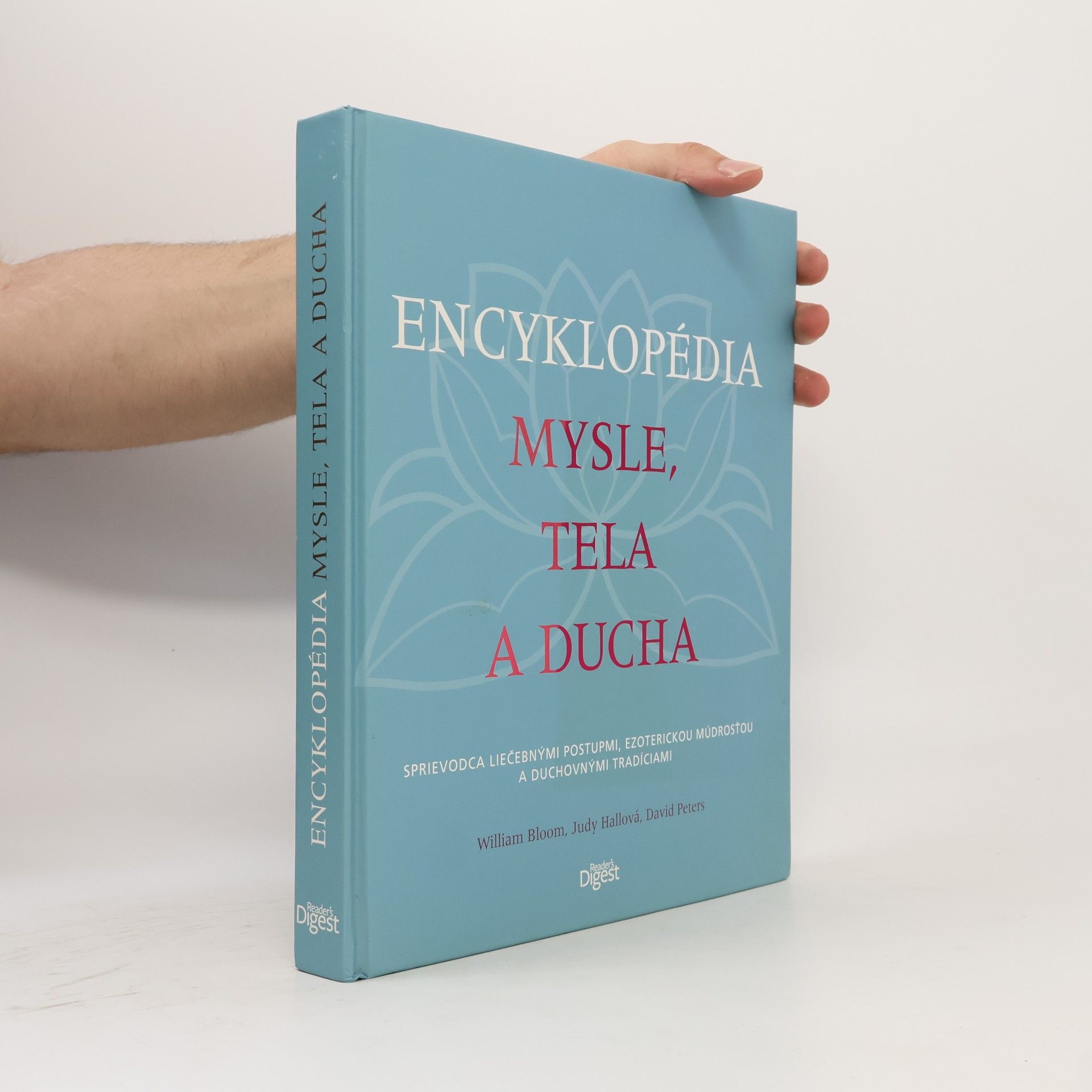 Auteurscollectief Encyklopédia mysle, tela a ducha