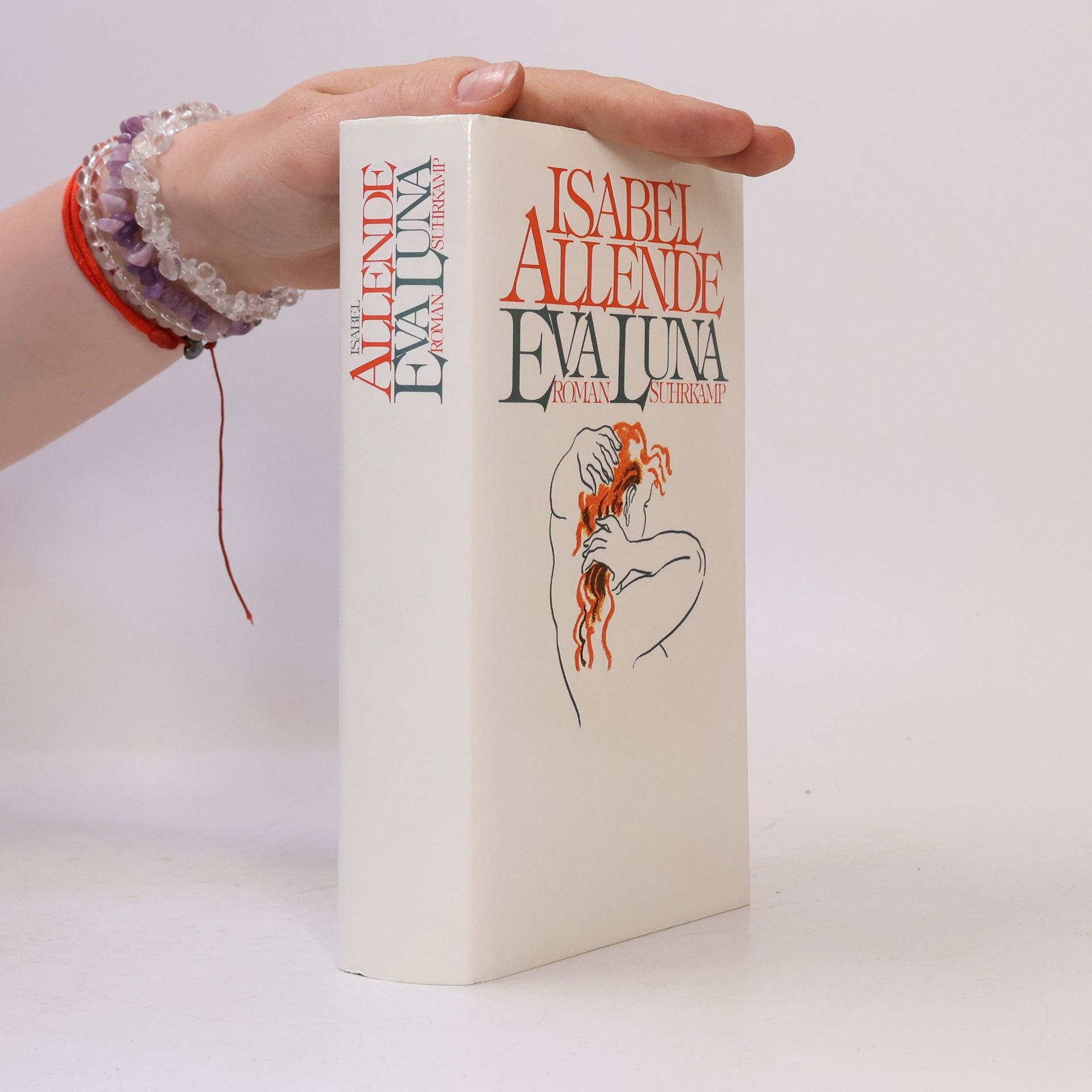 Isabel Allende Eva Luna