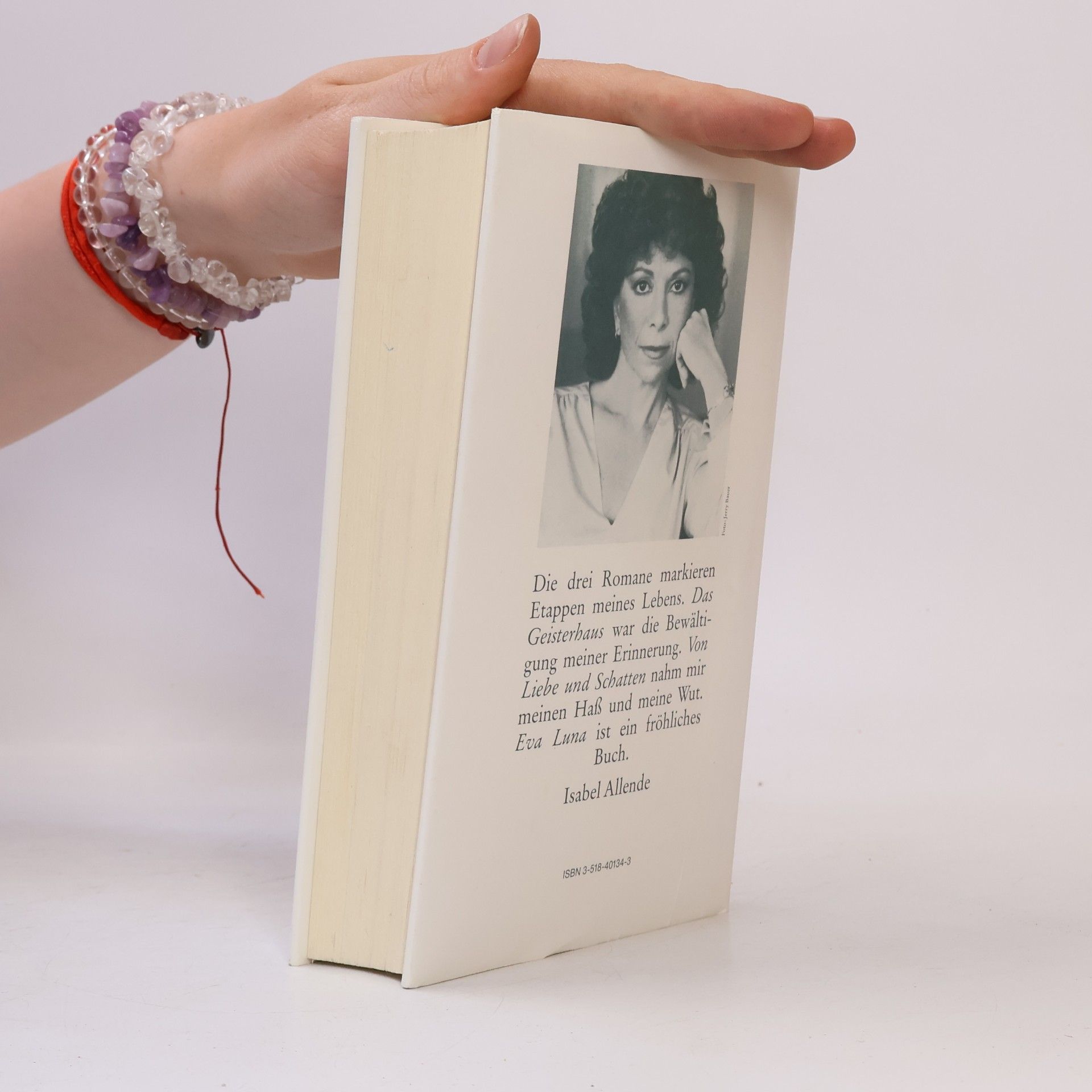 Isabel Allende Eva Luna