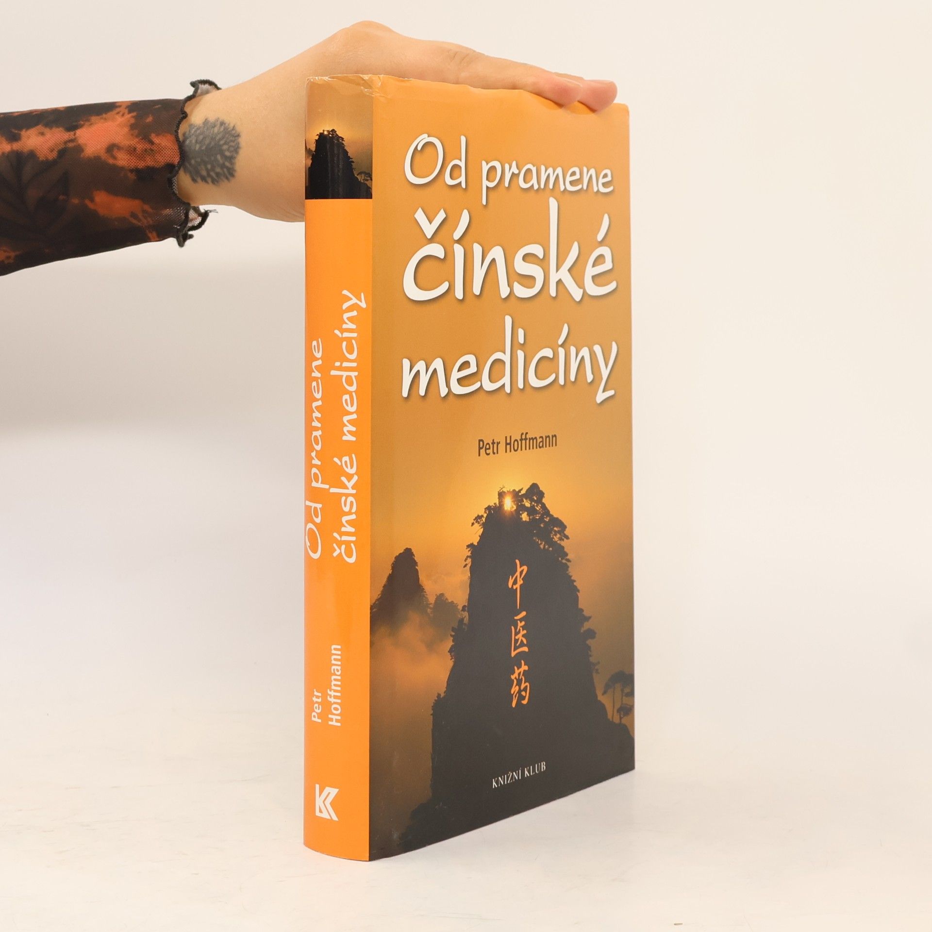 Od pramene čínské medicíny