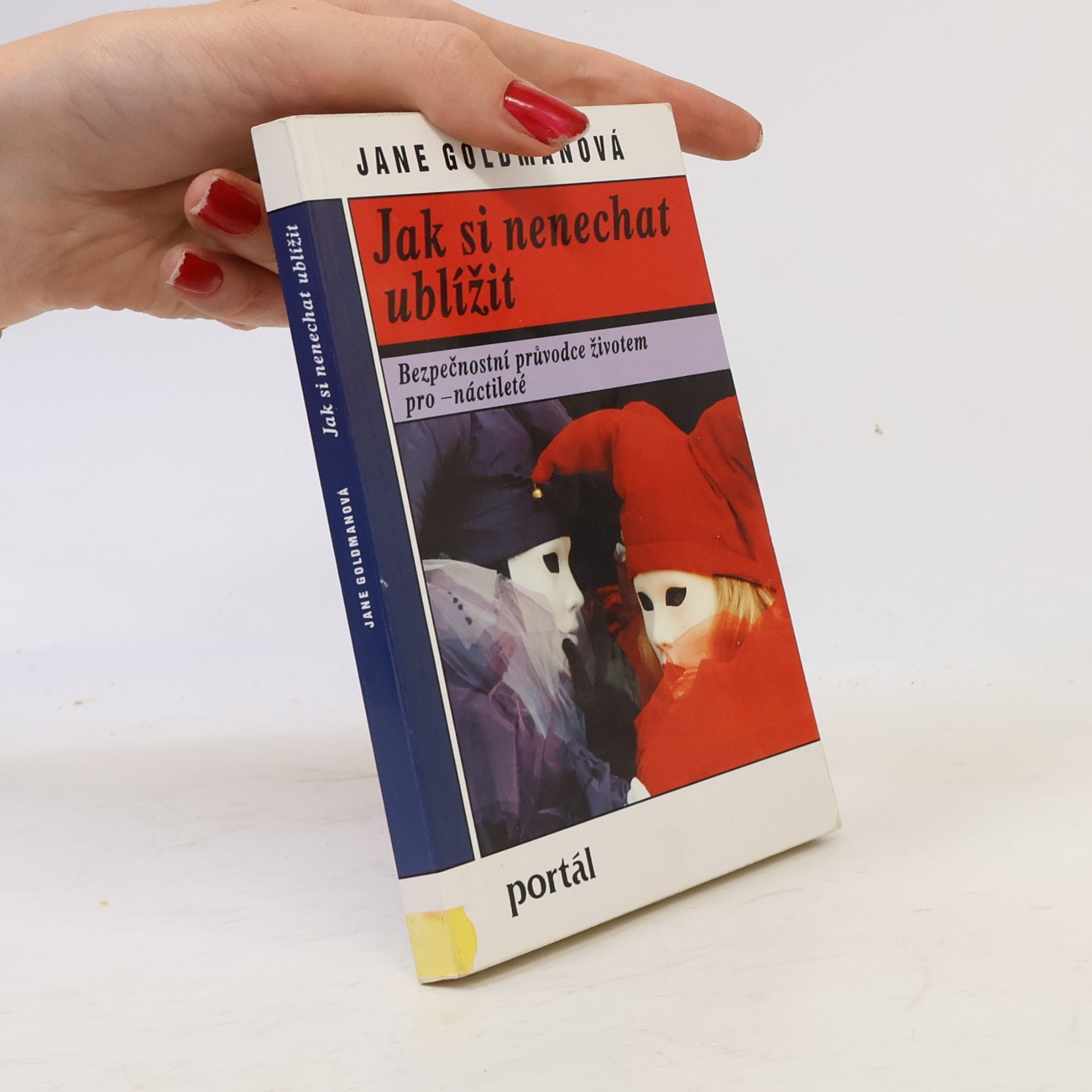 Jane Goldman Jak si nenechat ublížit