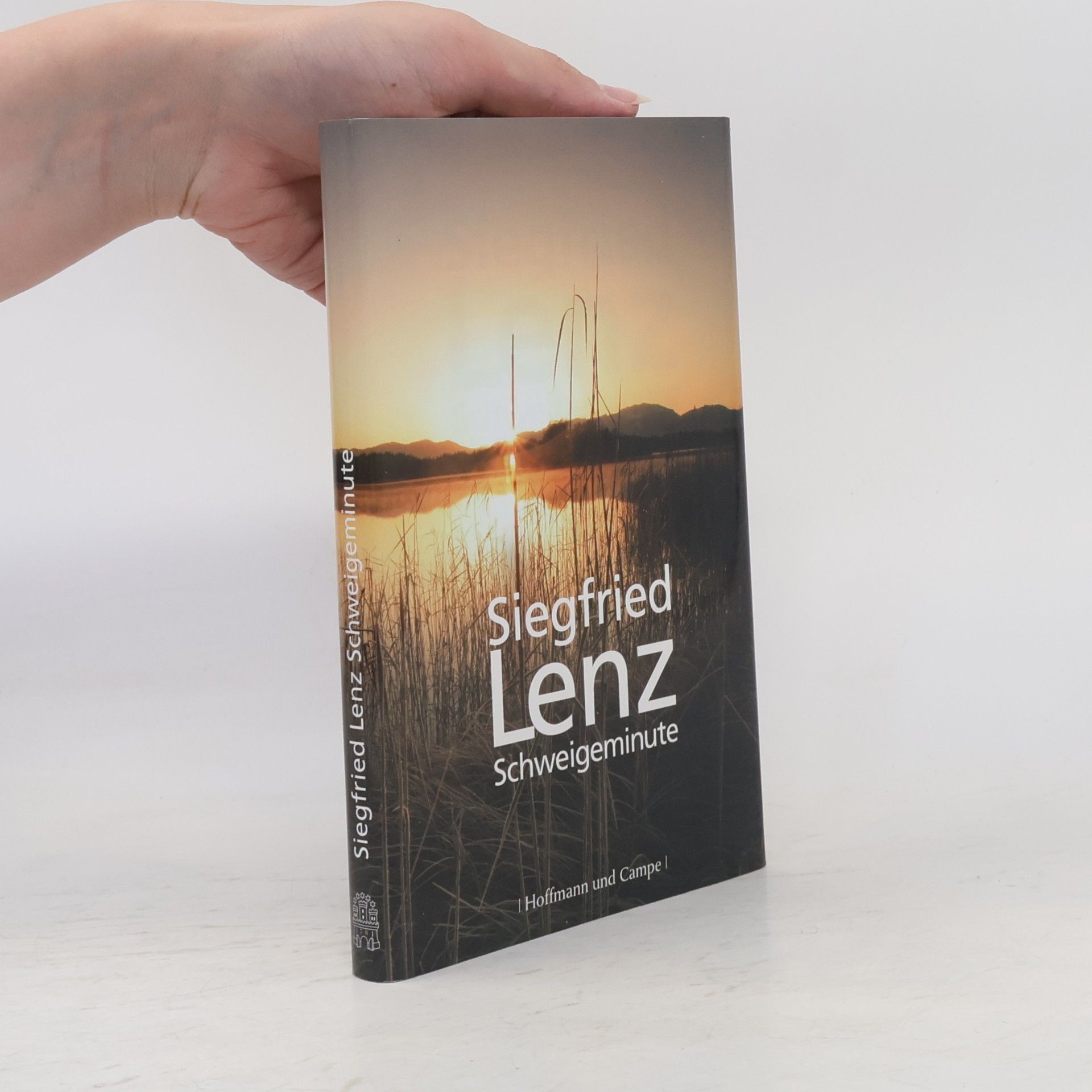 Siegfried Lenz Schweigeminute