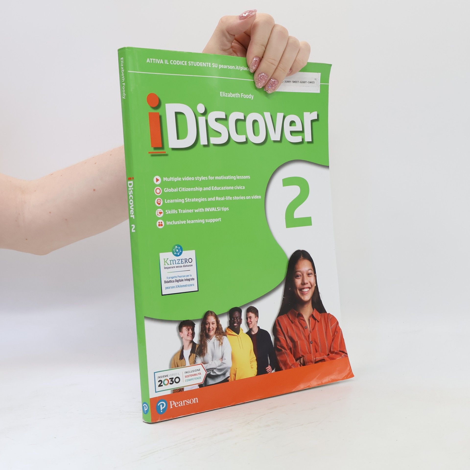 Carla Worman iDiscover 2
