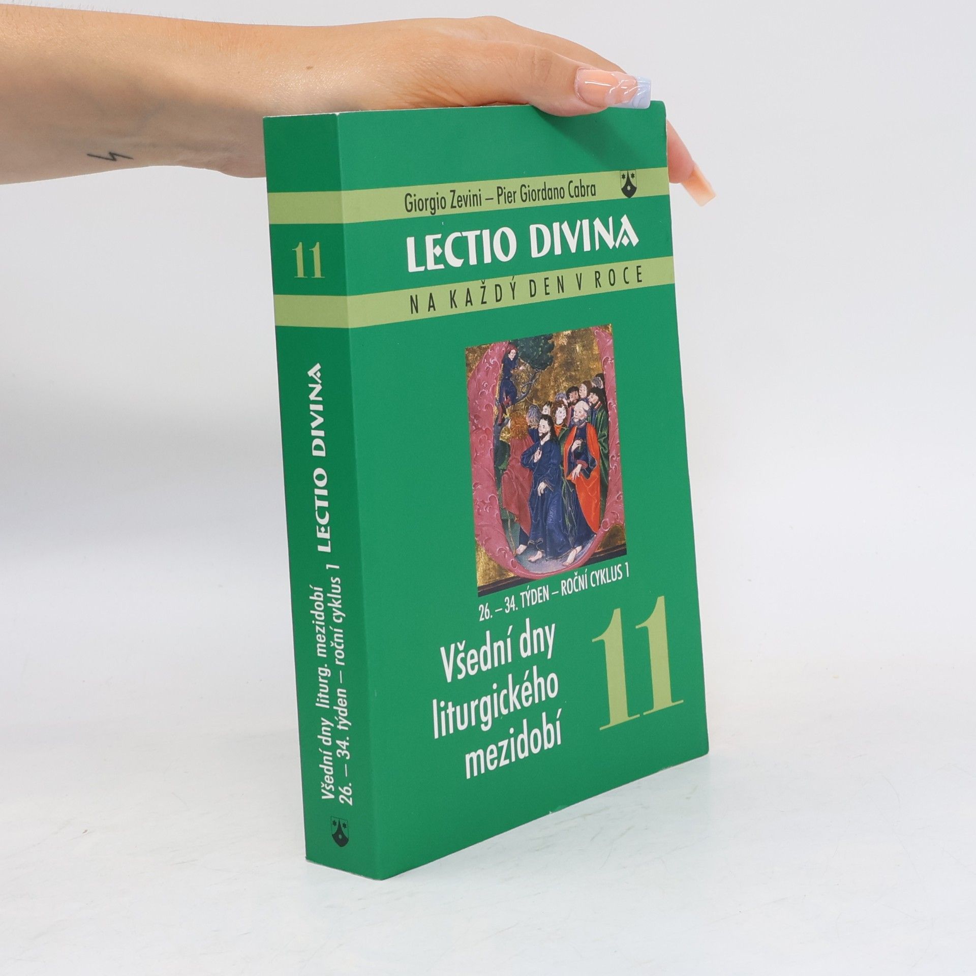 Lectio divina na každý den v roce. 11. díl