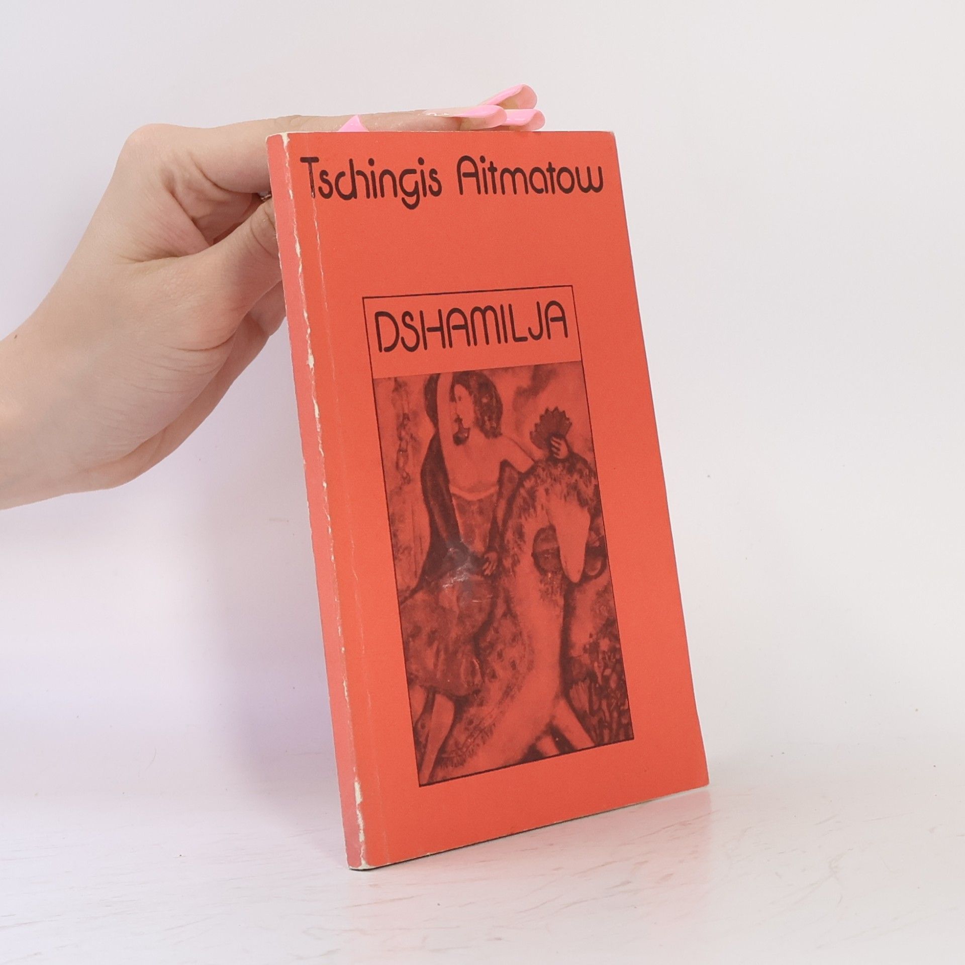 Tschingis Aitmatow Dshamilja