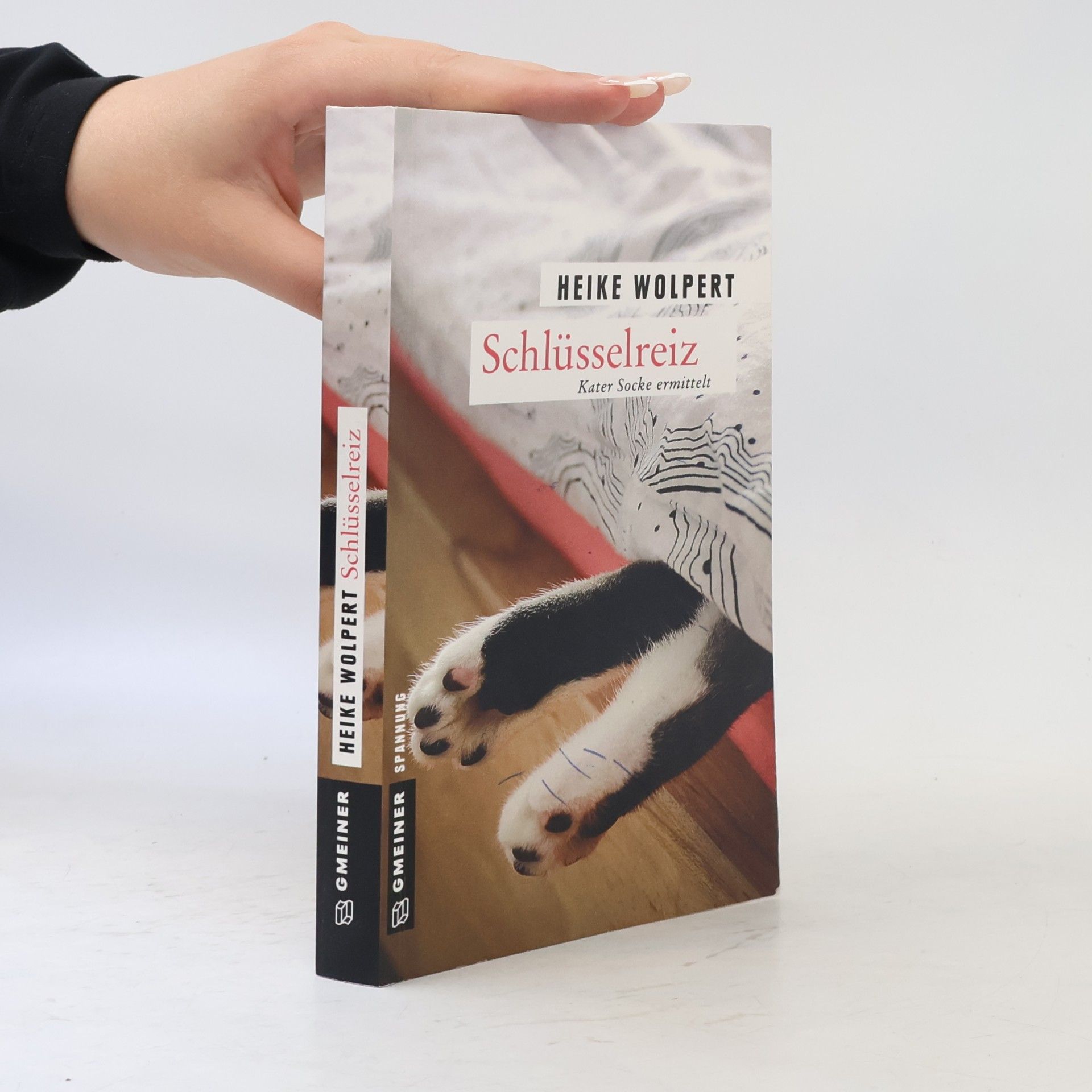 Heike Wolpert Schlüsselreiz