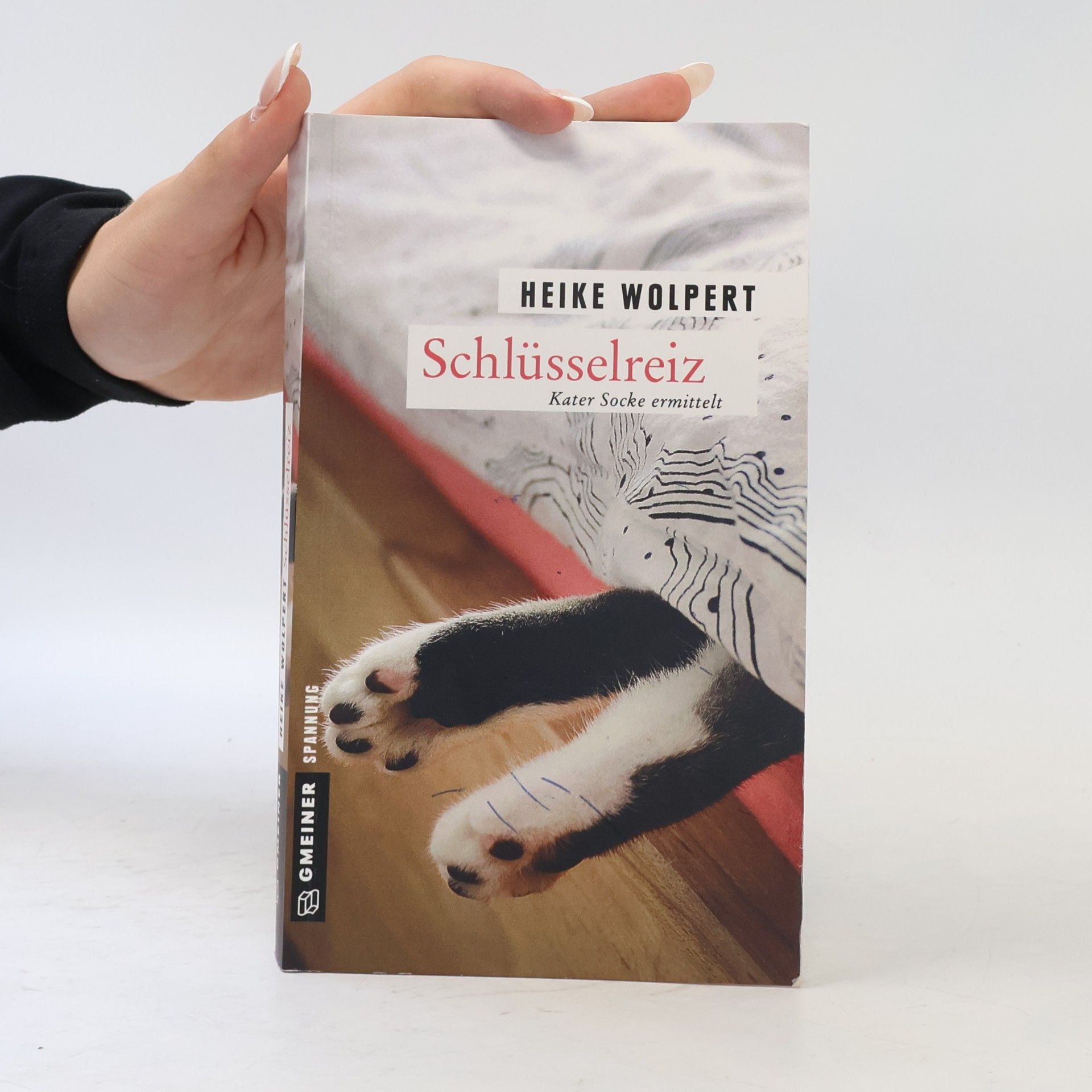 Heike Wolpert Schlüsselreiz