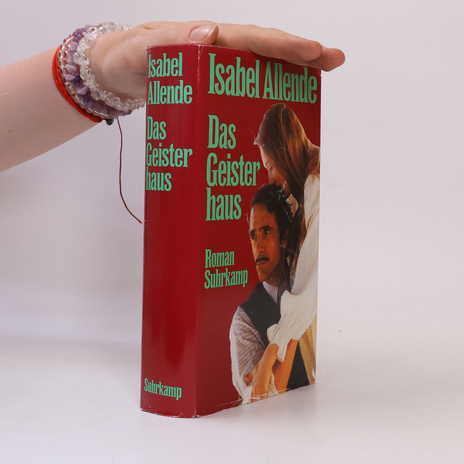 Isabel Allende Das Geisterhaus