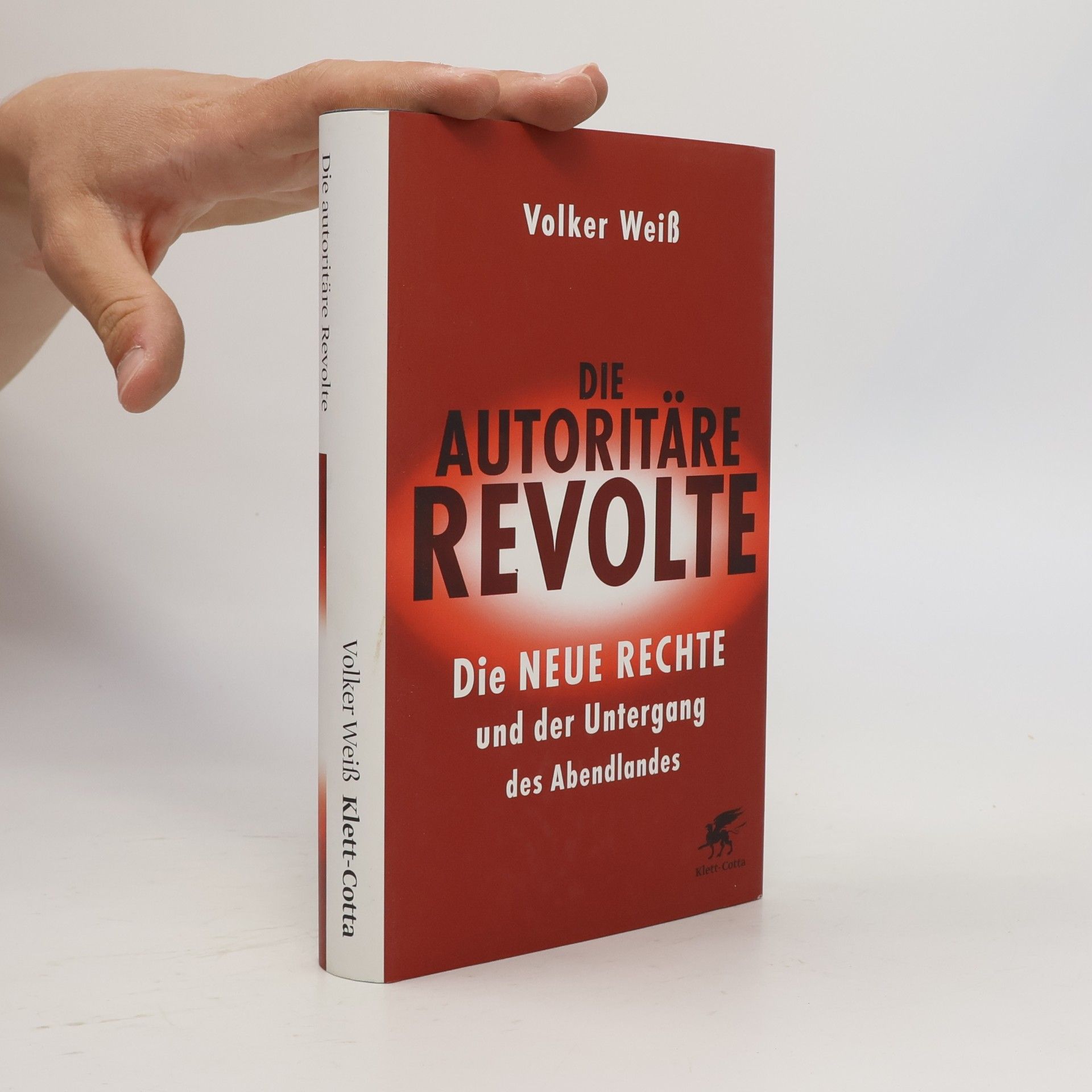 Die autoritäre Revolte