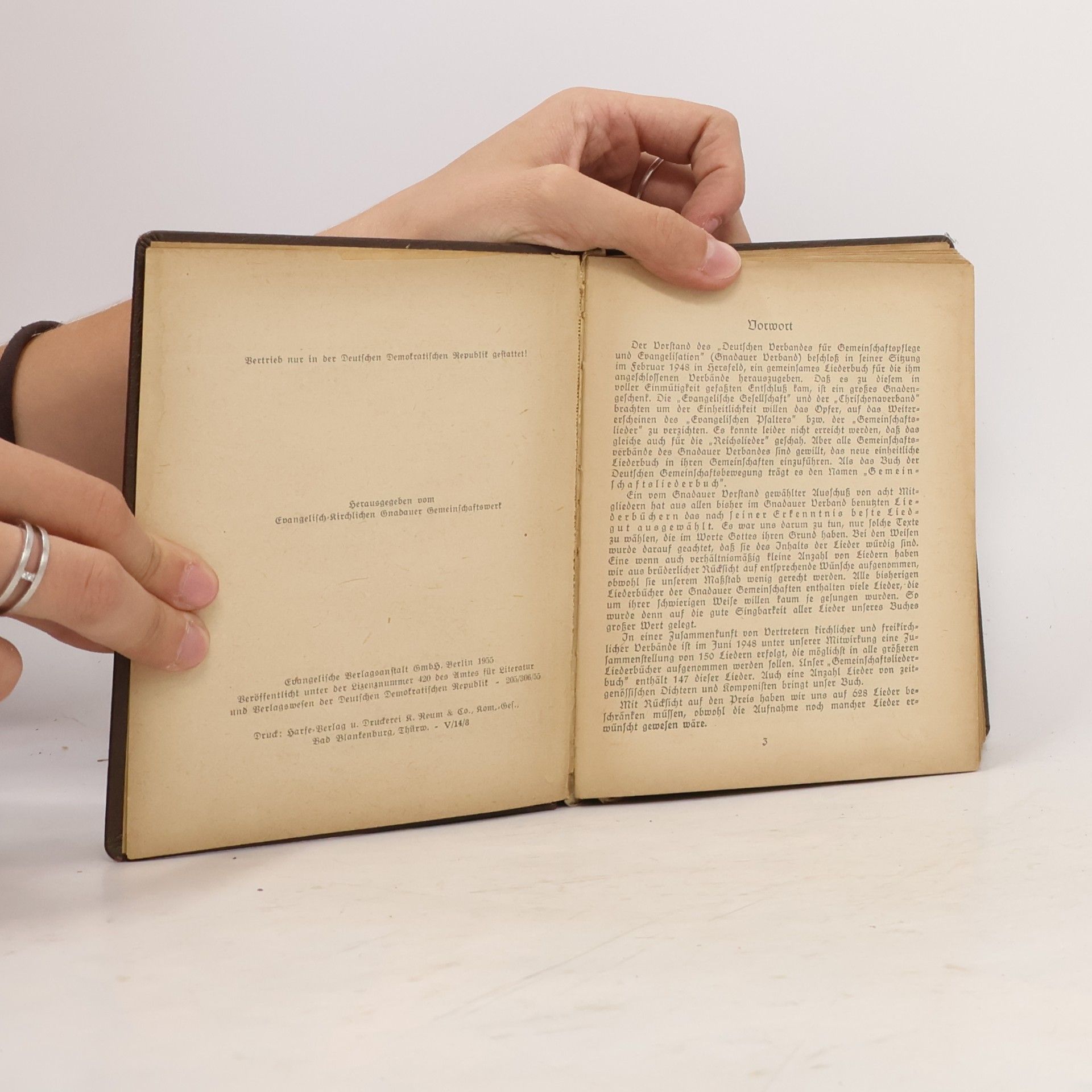 Auteurscollectief Gemeinschaftsliederbuch