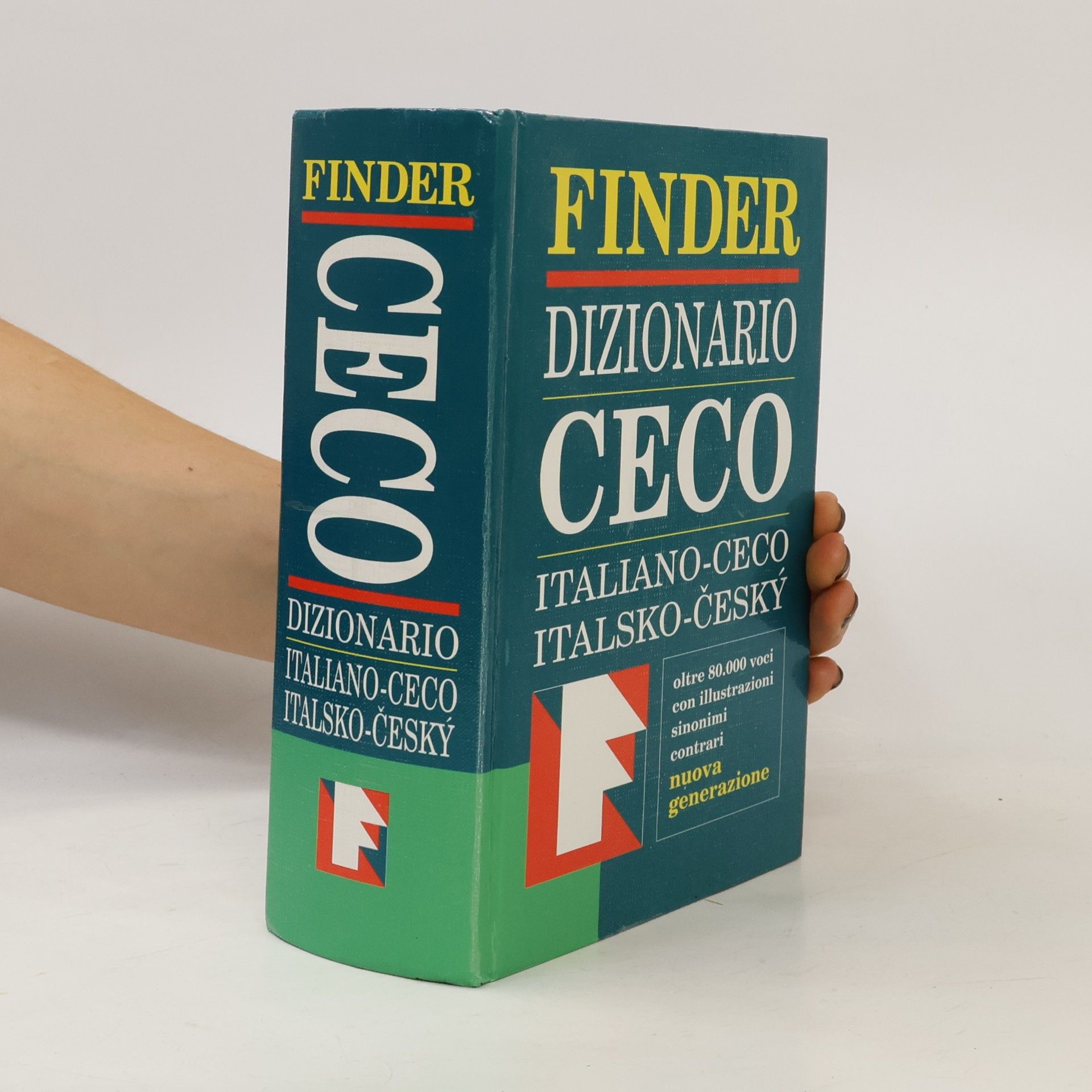 Autorenkollektiv Dizionario ceco. Italiano-ceco. Italsko-český slovník