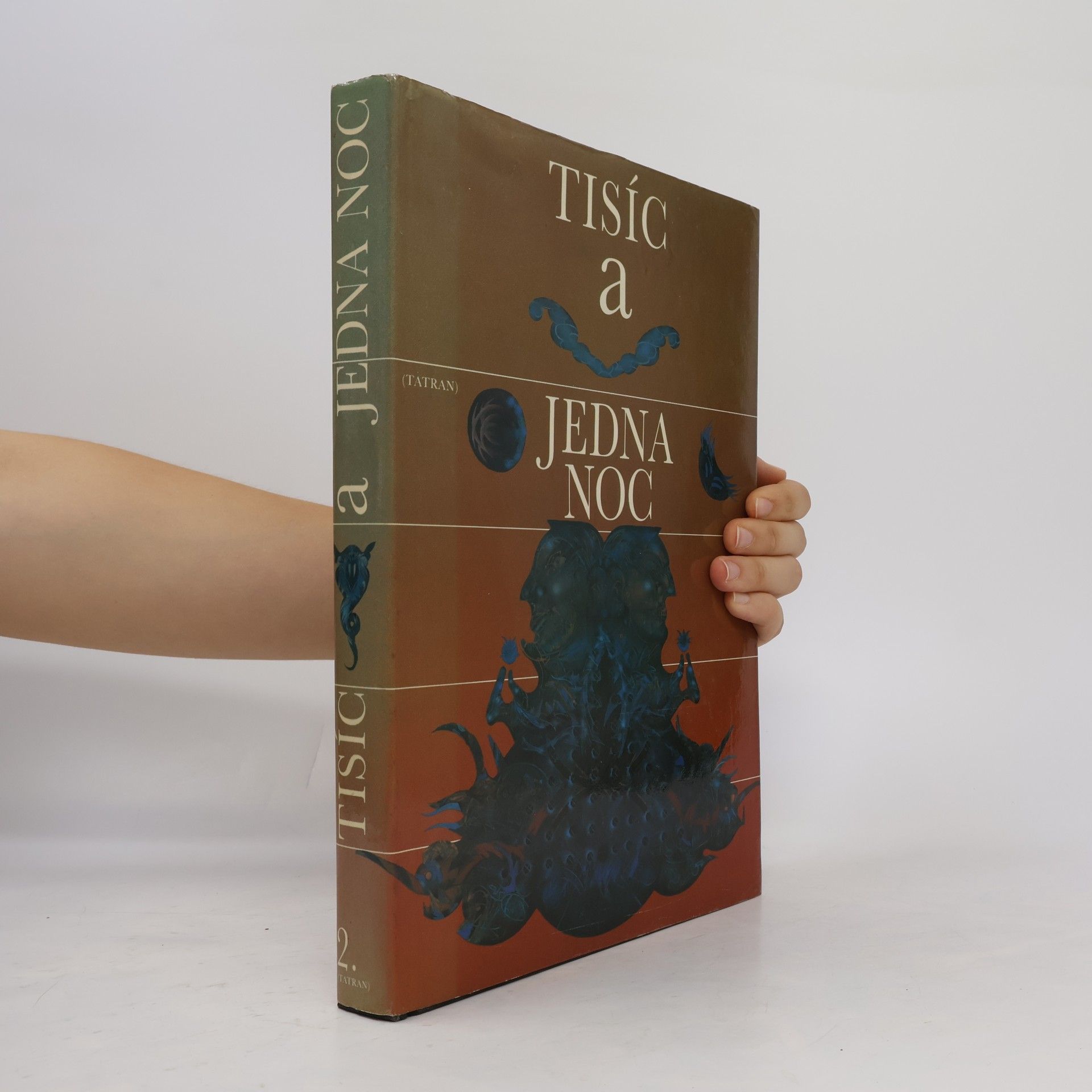 Collectif d'auteurs Tisíc a jedna noc II.