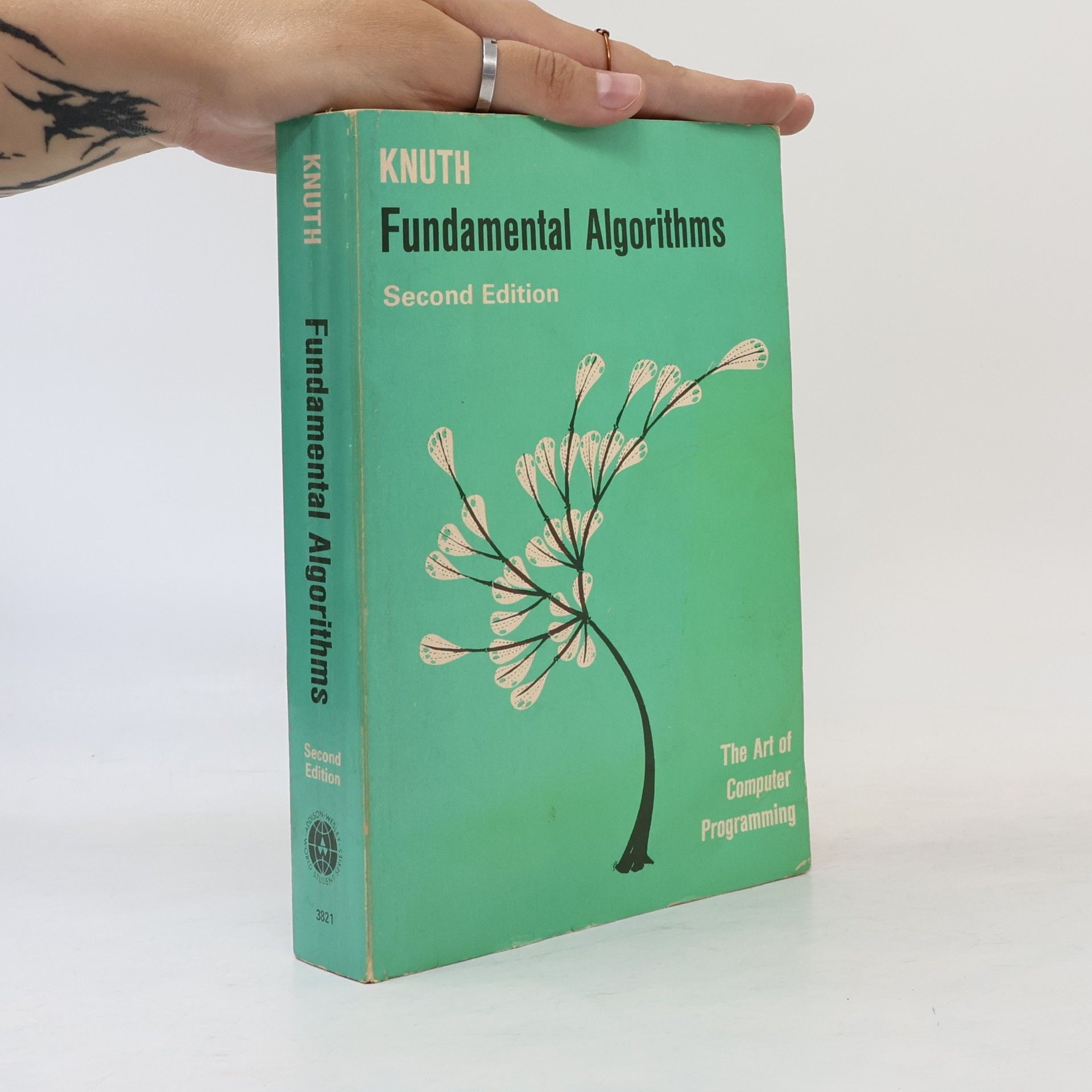 Donald Knuth Fundamental Algorithms