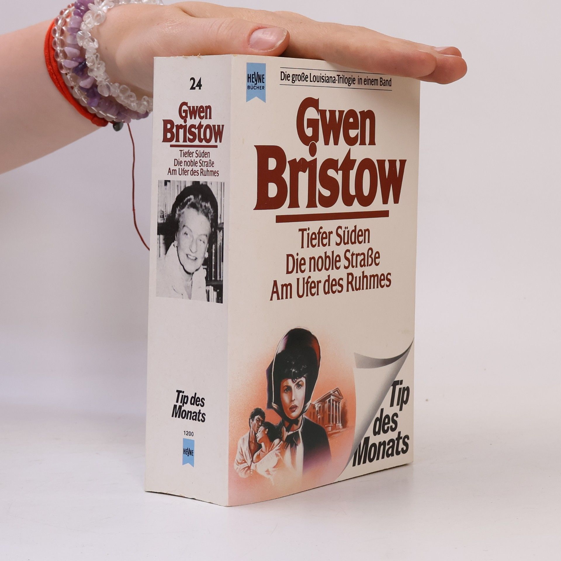 Gwen Bristow Tiefer Süden