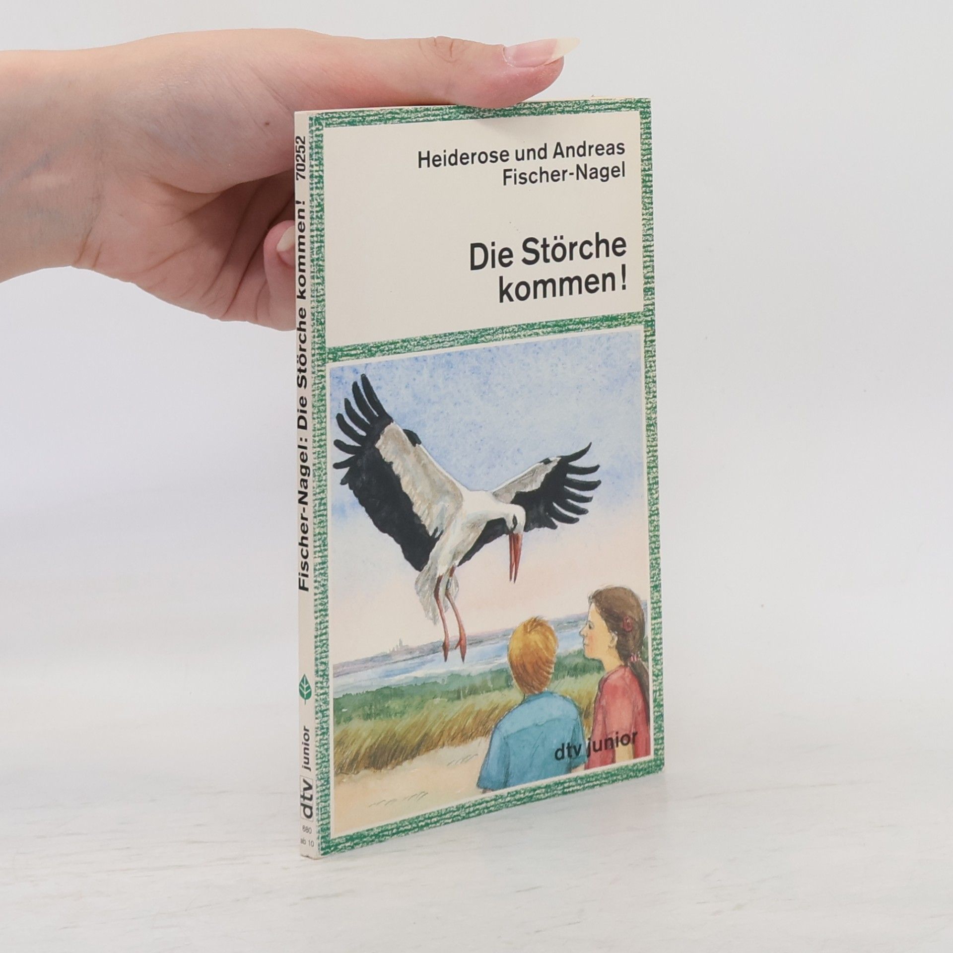 Die Störche kommen!