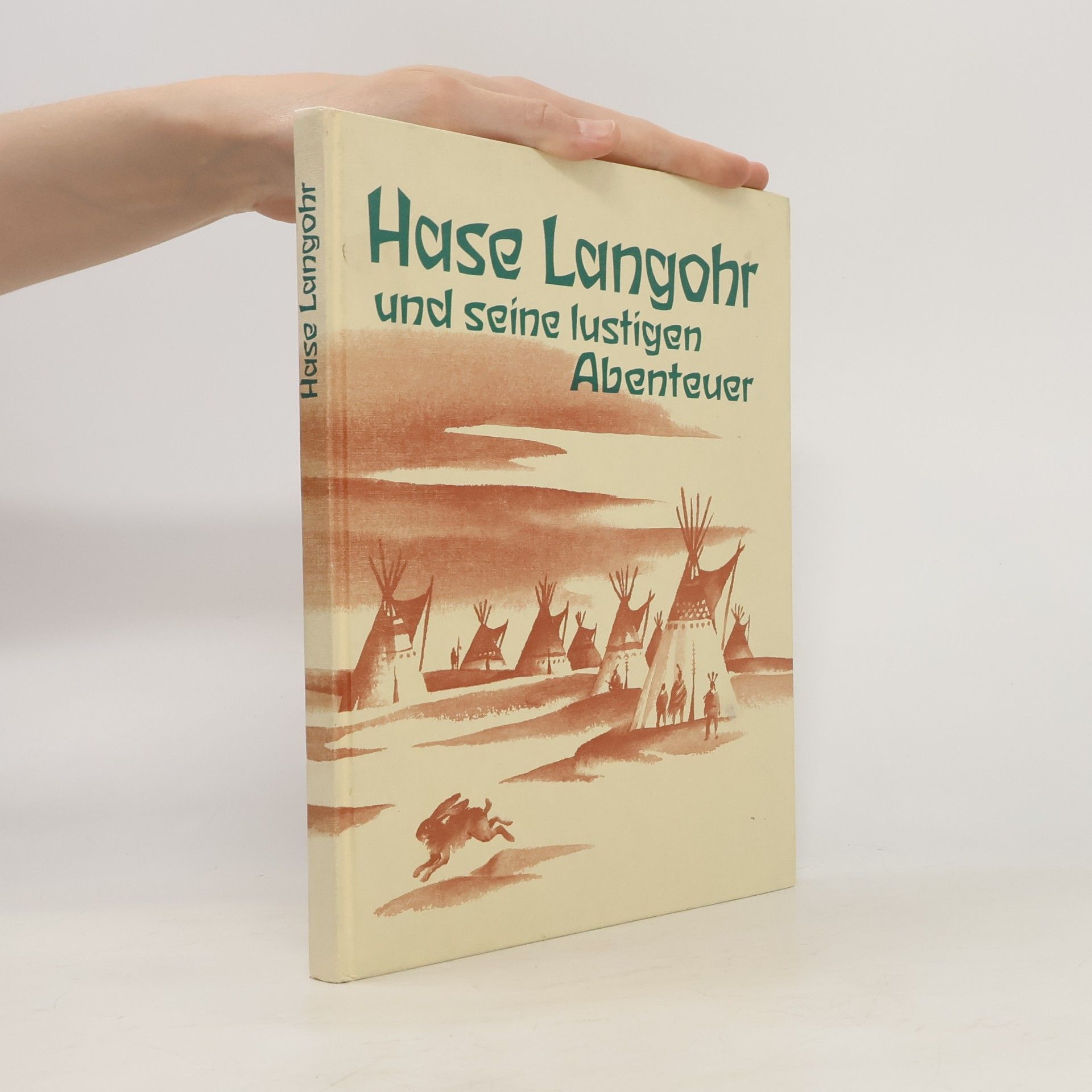 Martin Sandkühler Hase Langohr und seine lustigen Abenteuer