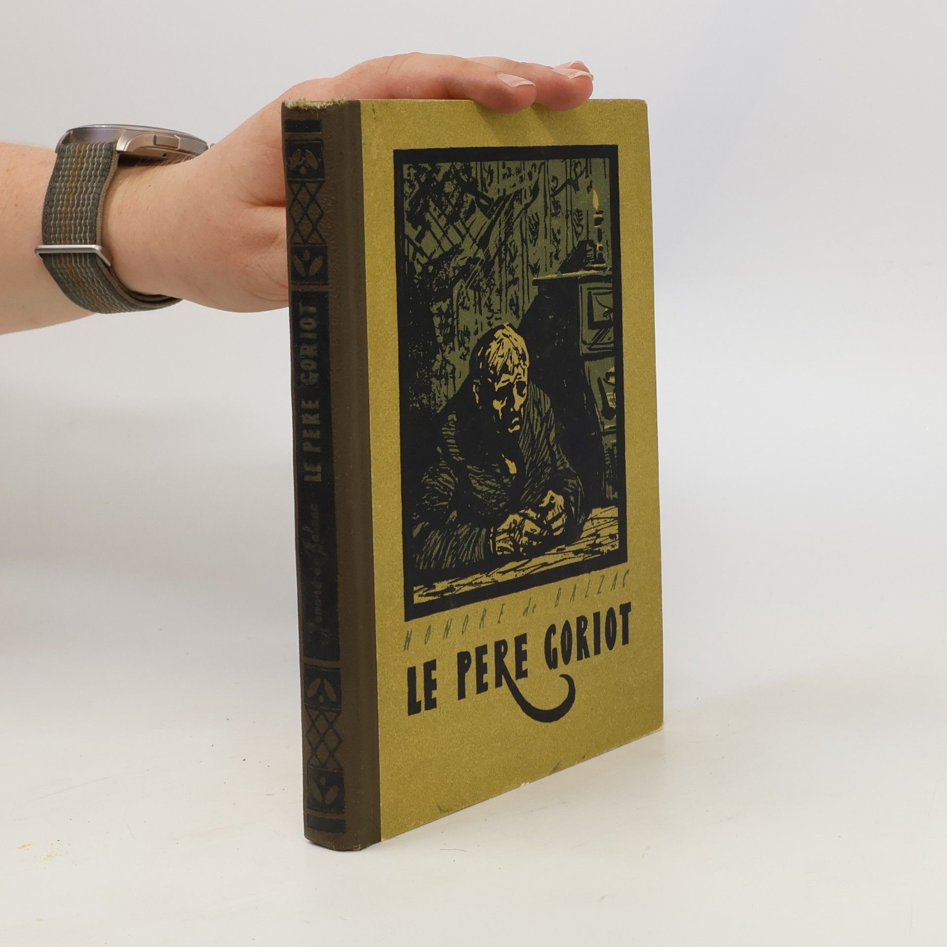 Honoré de Balzac Le Père Goriot