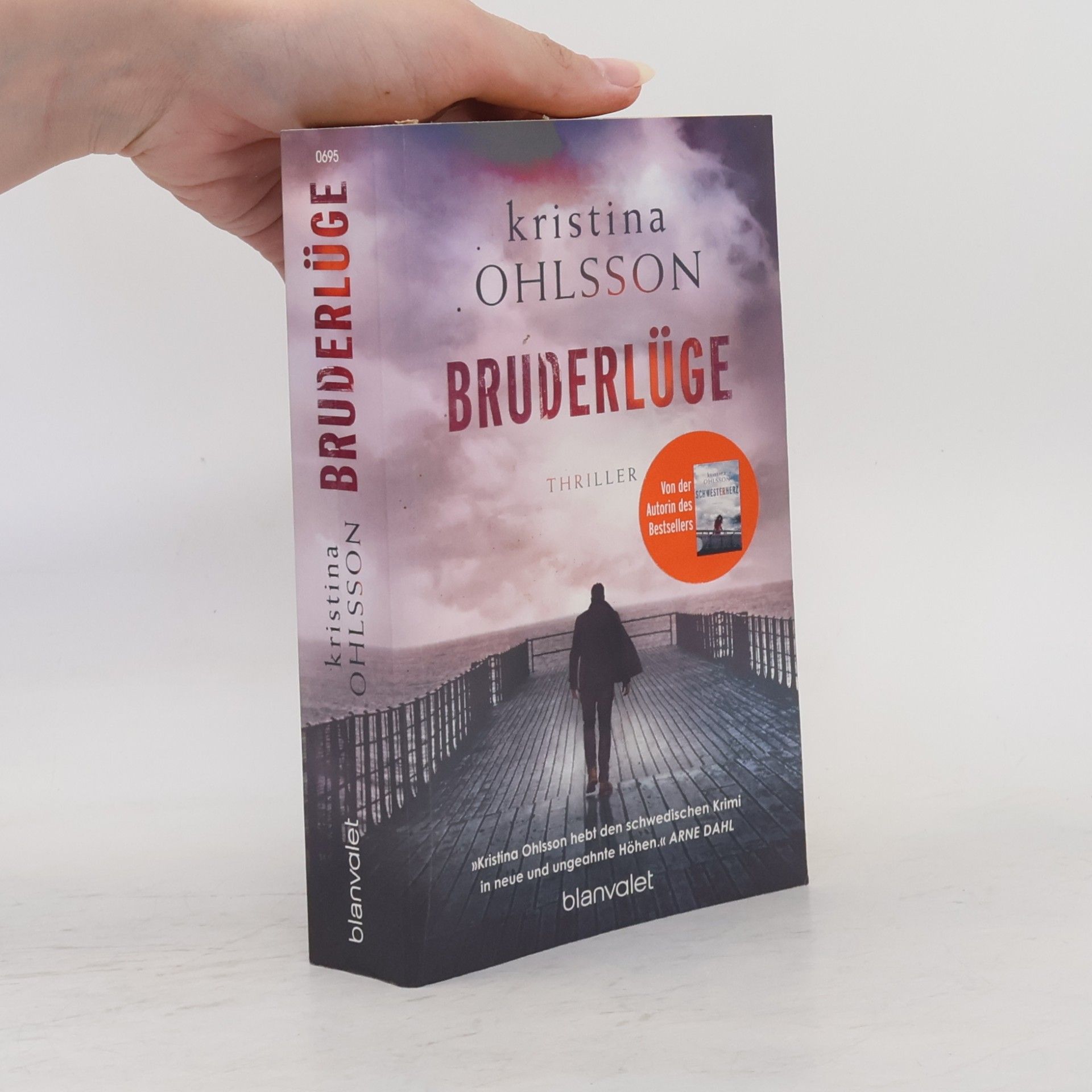 Kristina Ohlsson Bruderlüge