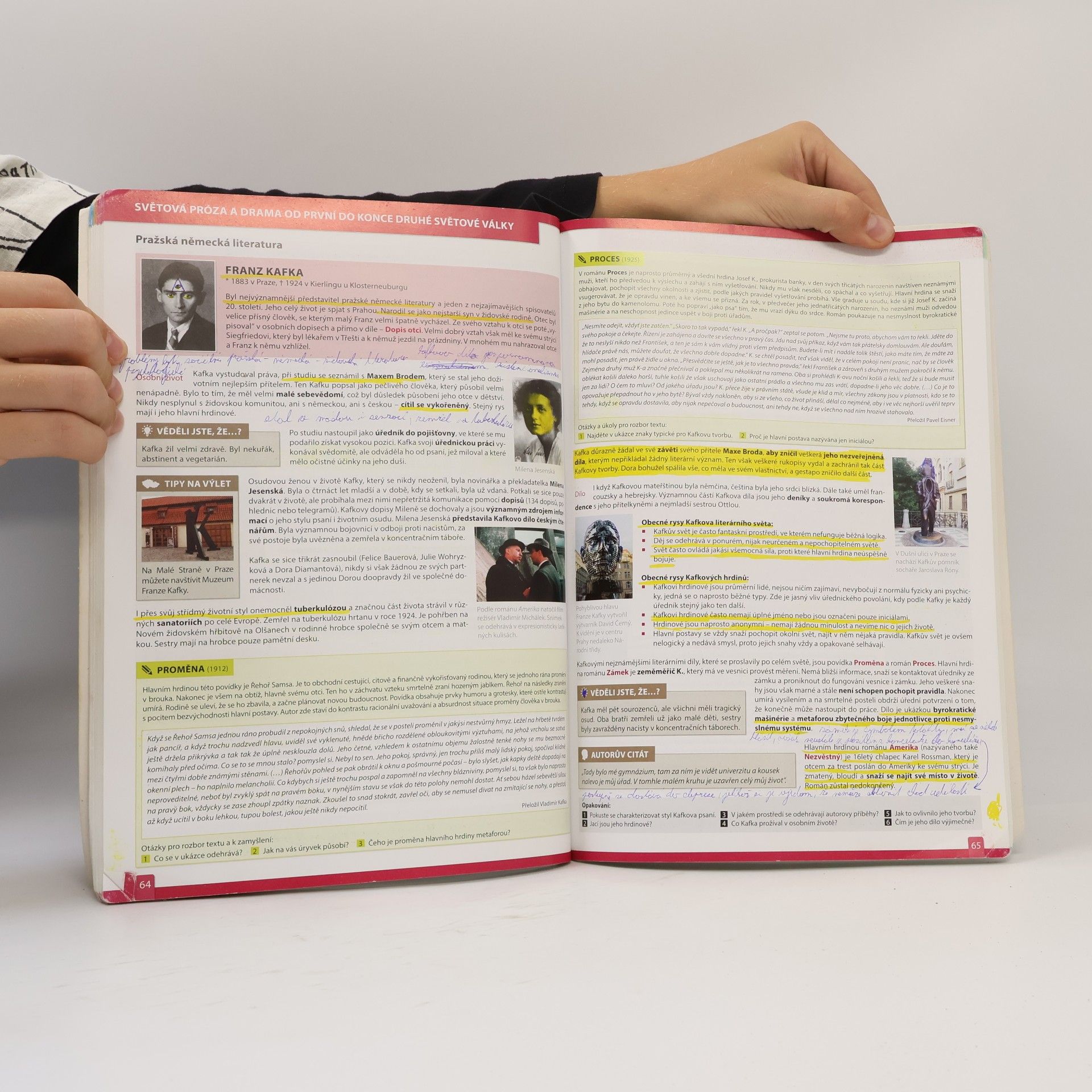 Kolektiv autorů Nová literatura 3. Pro střední školy
