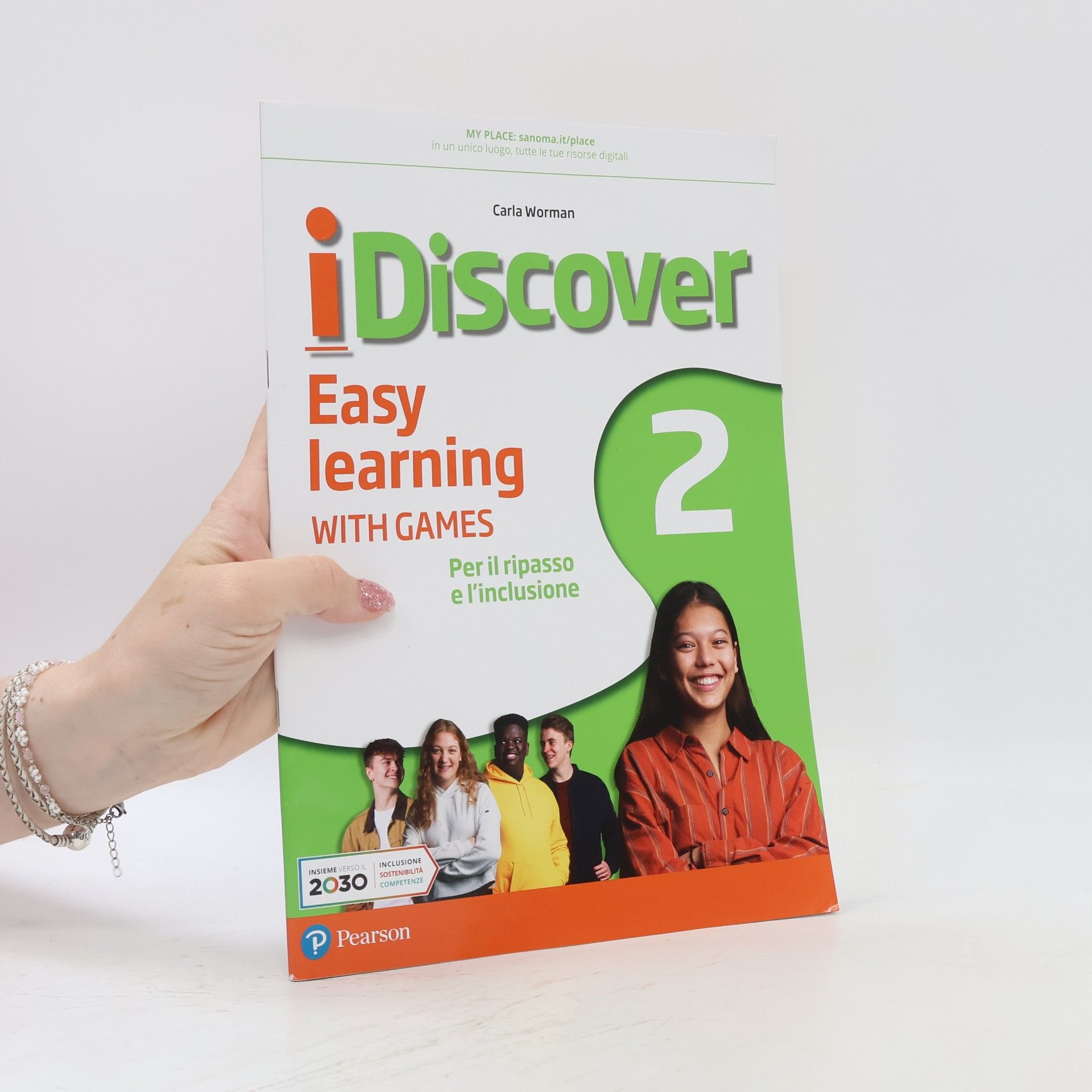 Carla Worman iDiscover 2