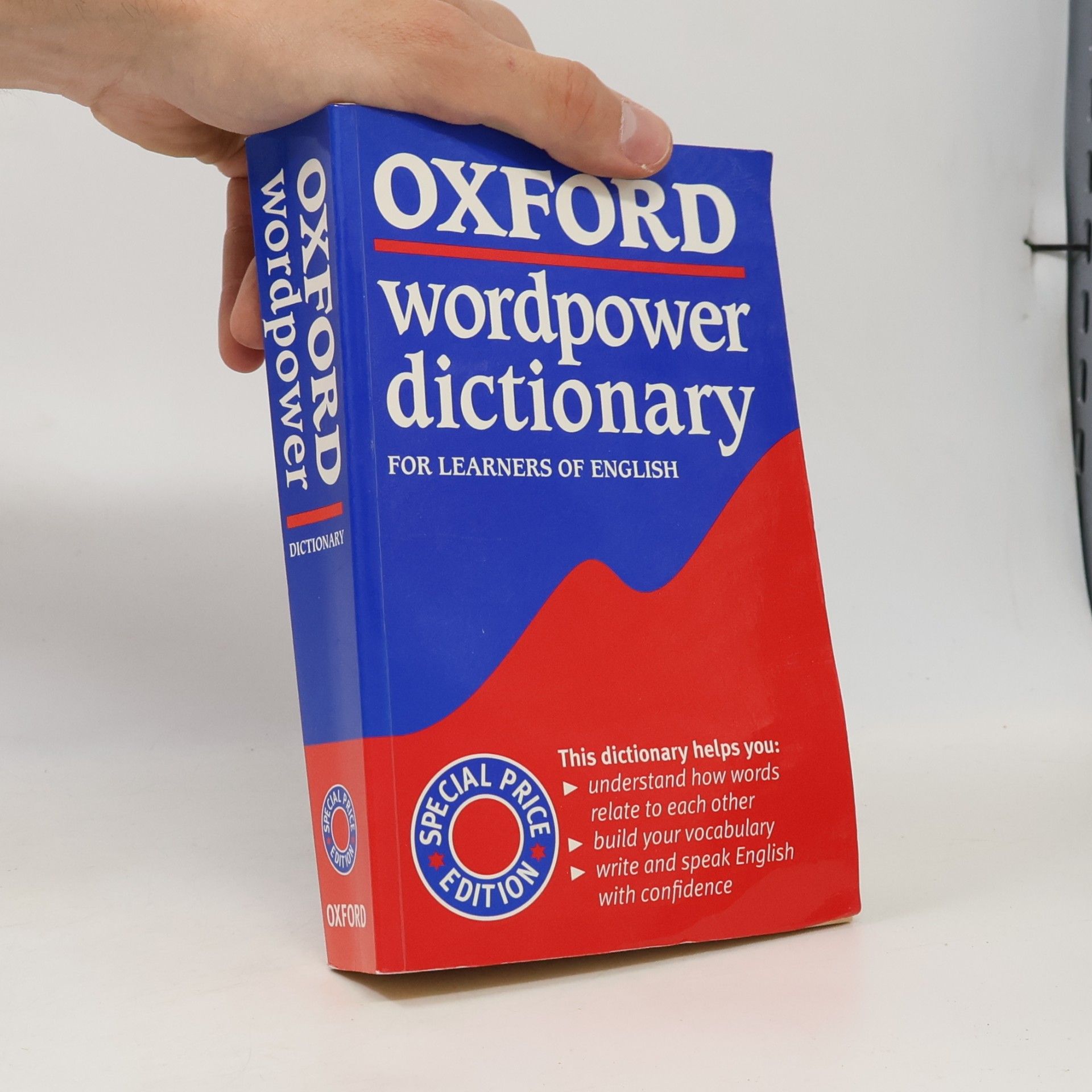 Sally Wehmeier Oxford wordpower dictionary