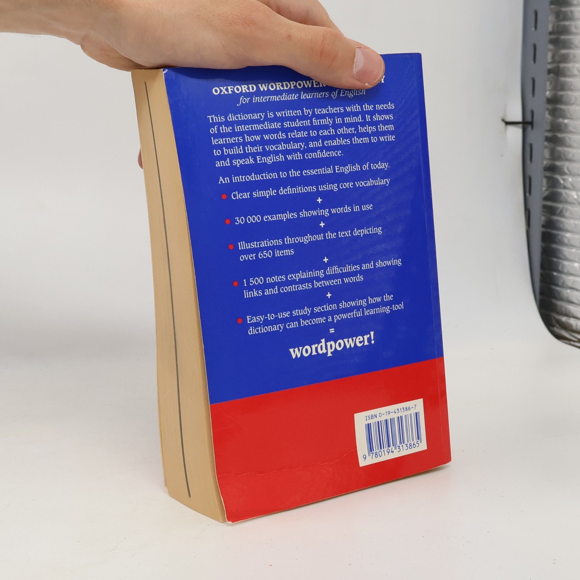 Sally Wehmeier Oxford wordpower dictionary