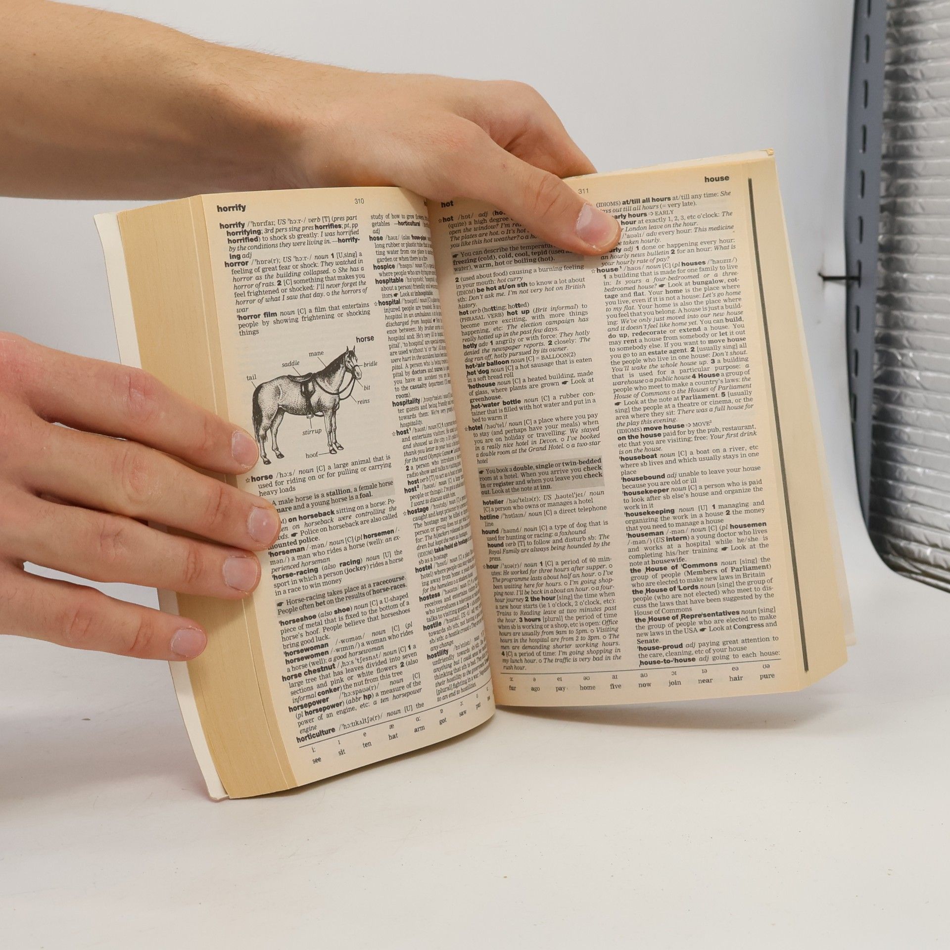 Sally Wehmeier Oxford wordpower dictionary